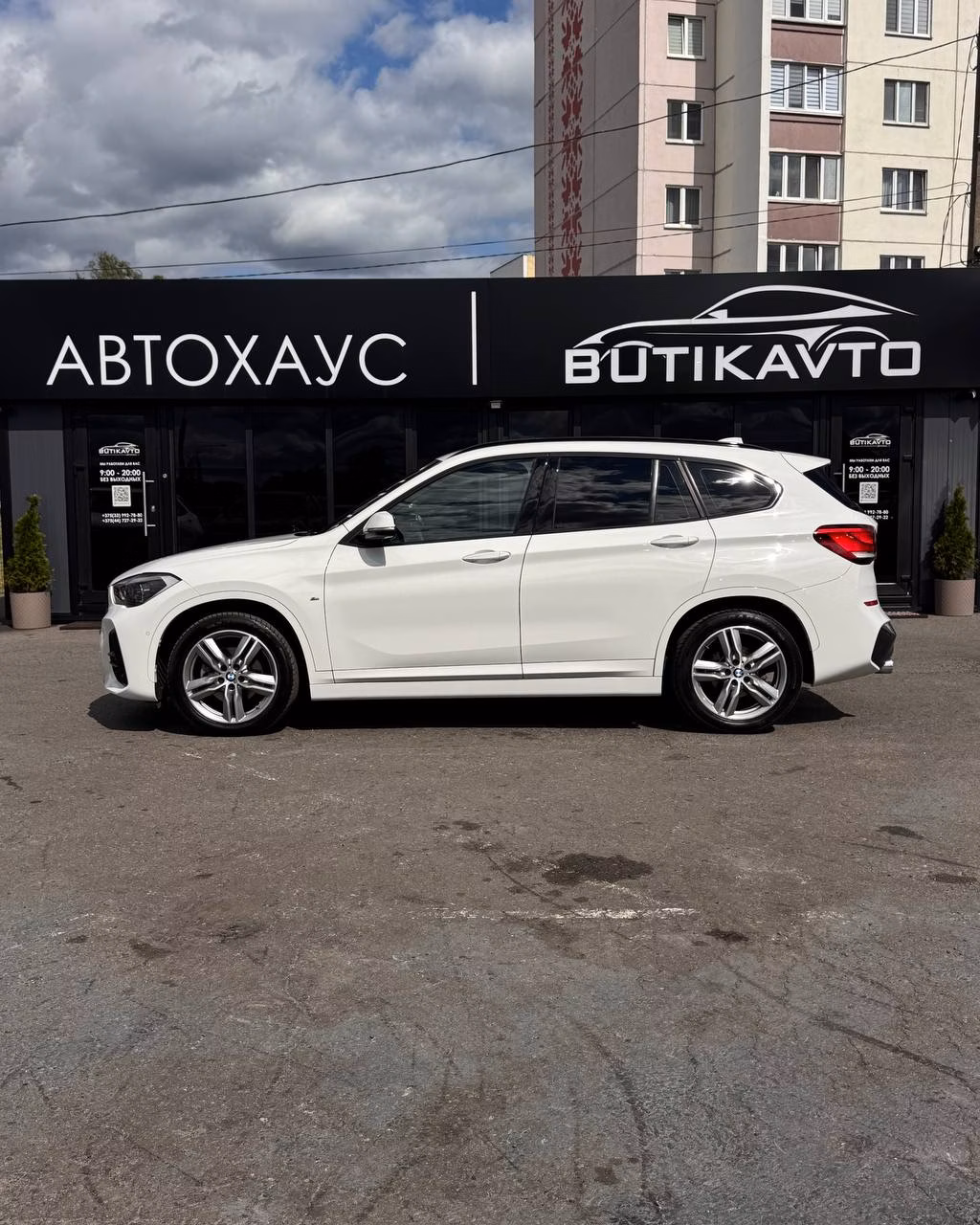 BMW X1 фото 4