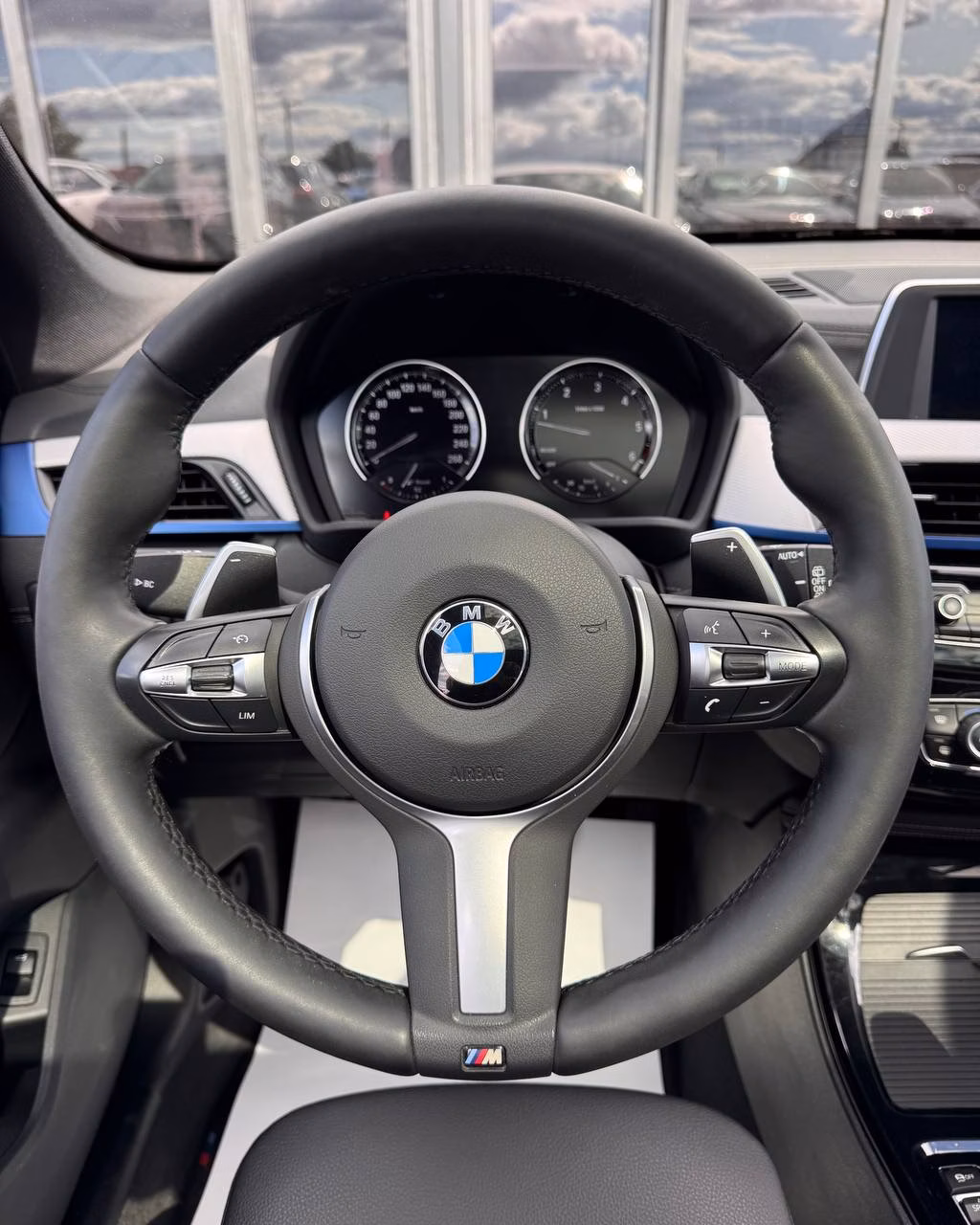 BMW X1 фото 15