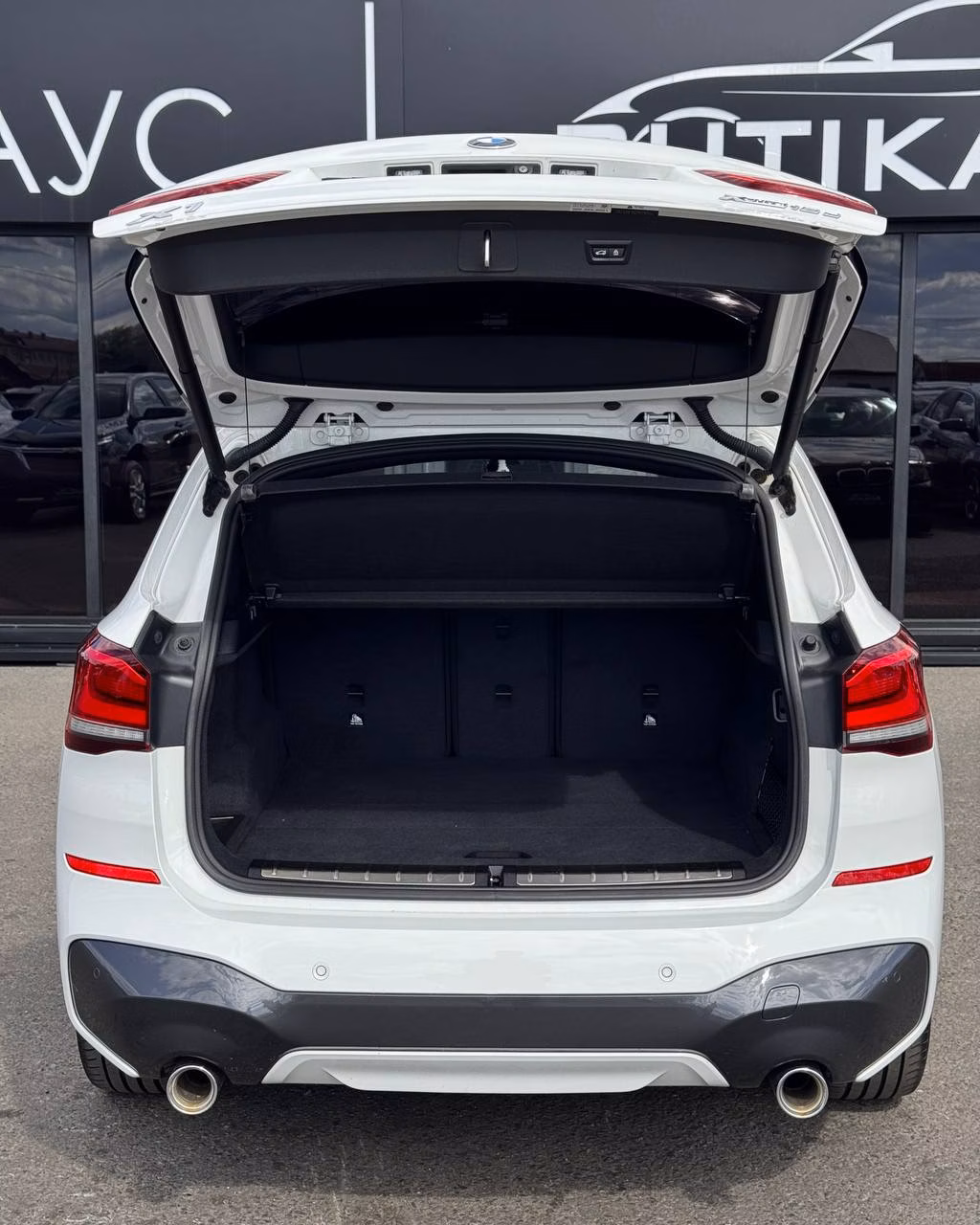 BMW X1 фото 14
