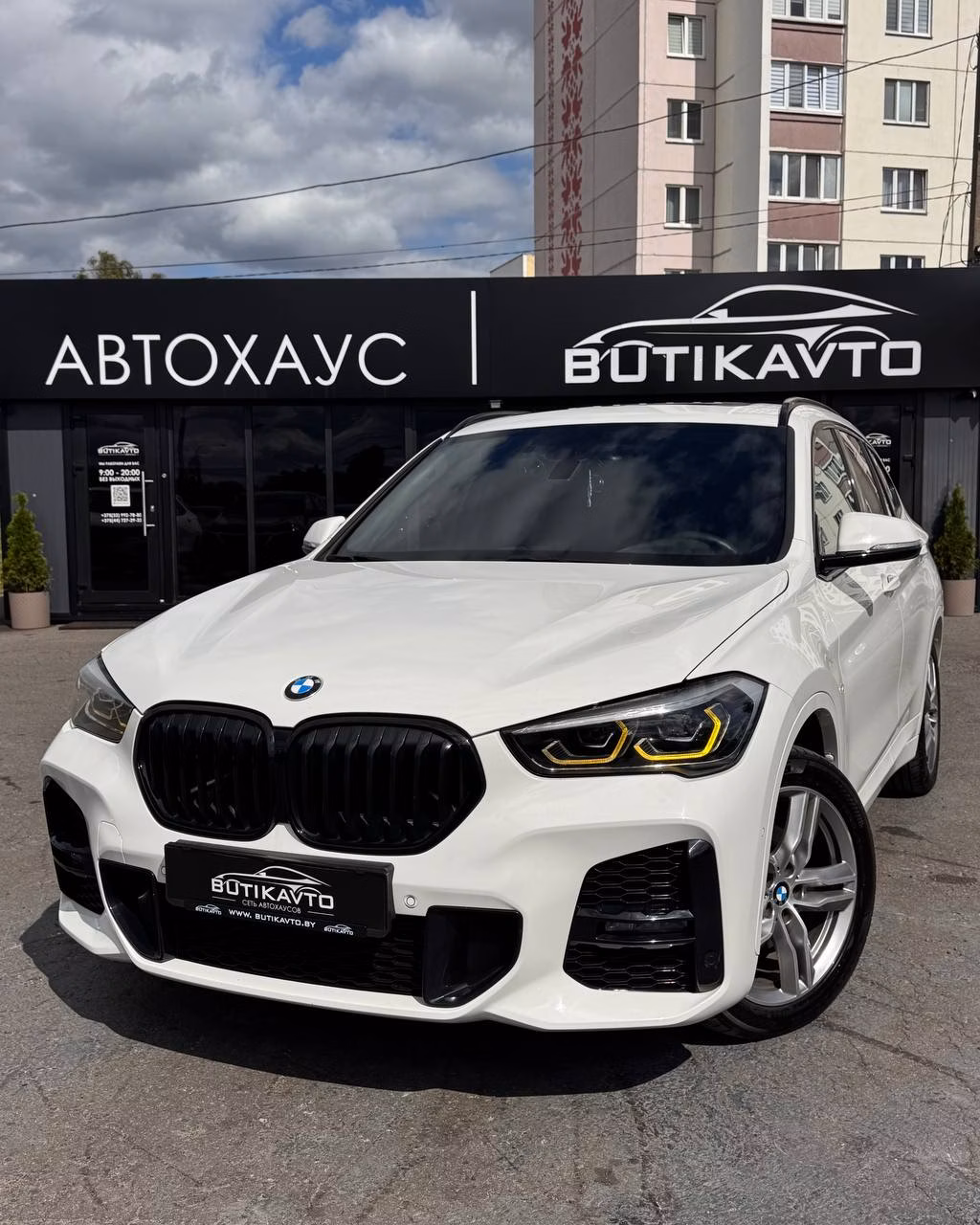 BMW X1 фото 3