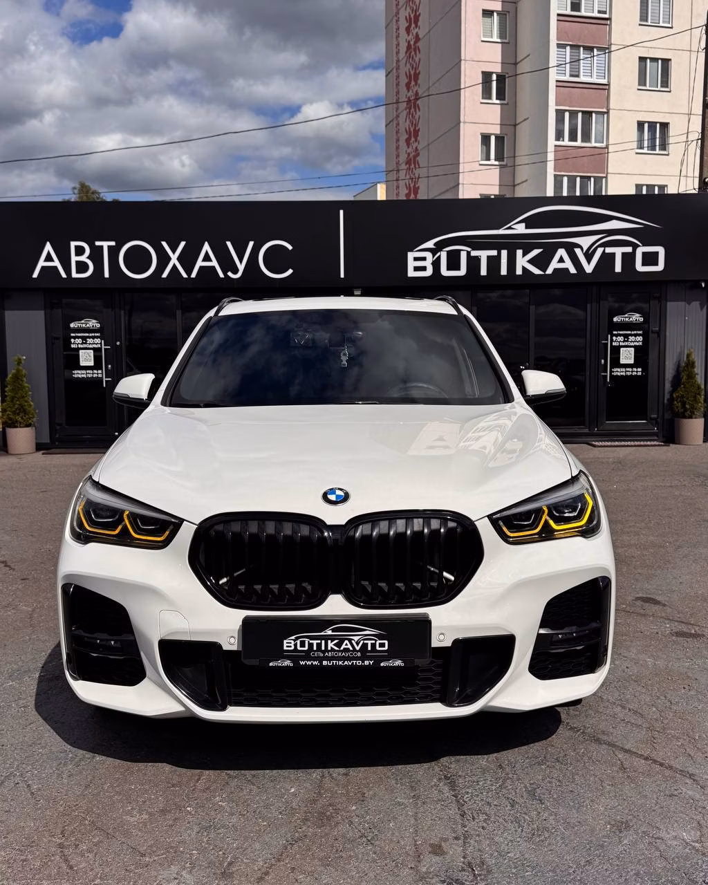 BMW X1 фото 2