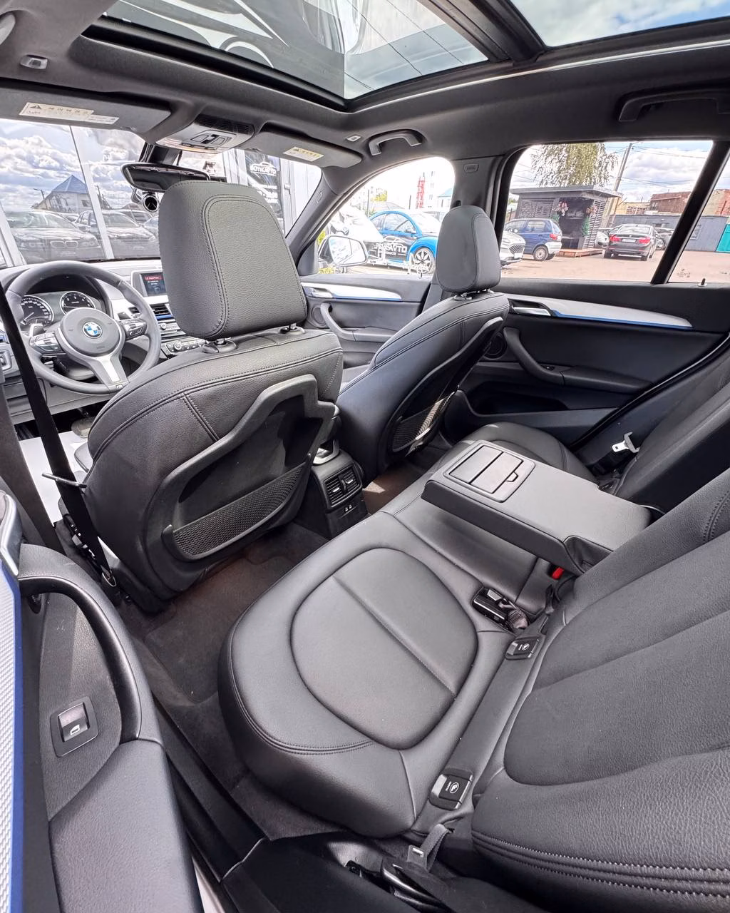 BMW X1 фото 11
