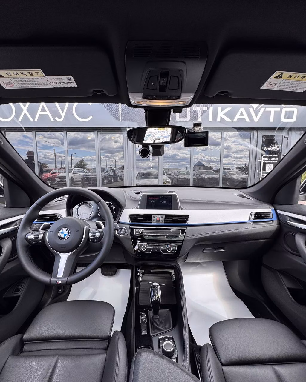 BMW X1 фото 9