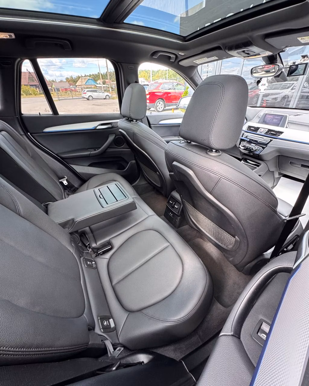 BMW X1 фото 13