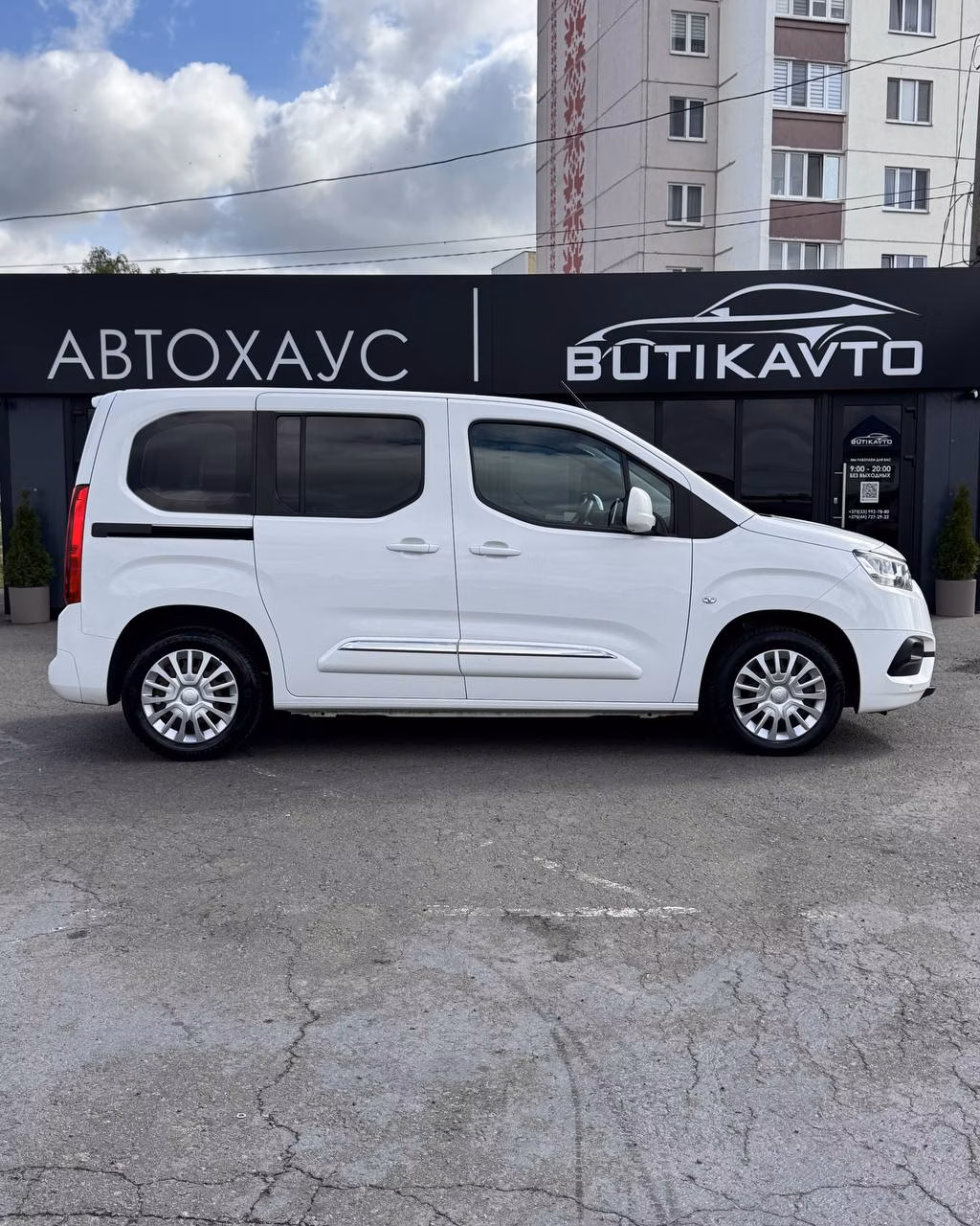 Toyota ProAce City фото 3