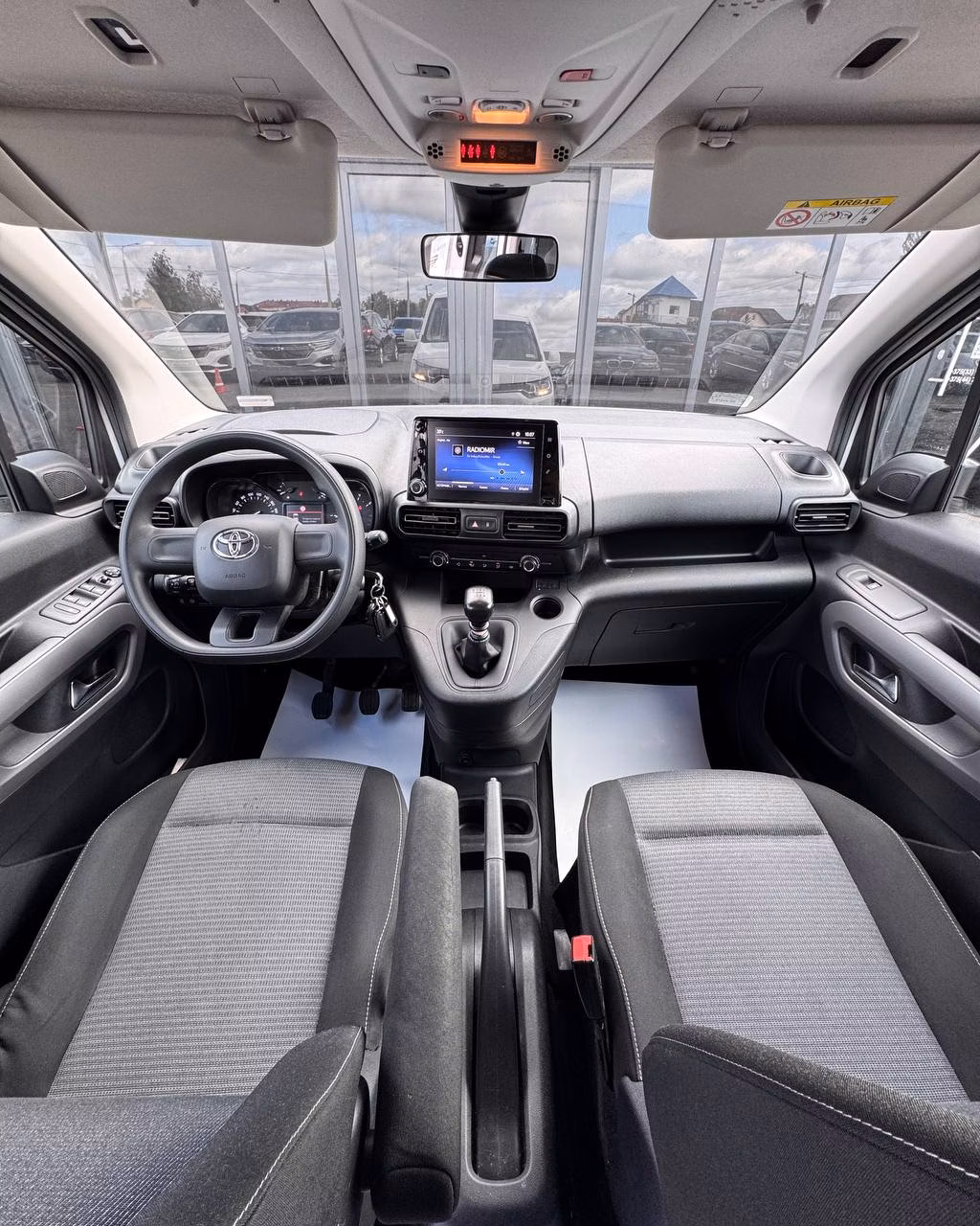 Toyota ProAce City фото 4