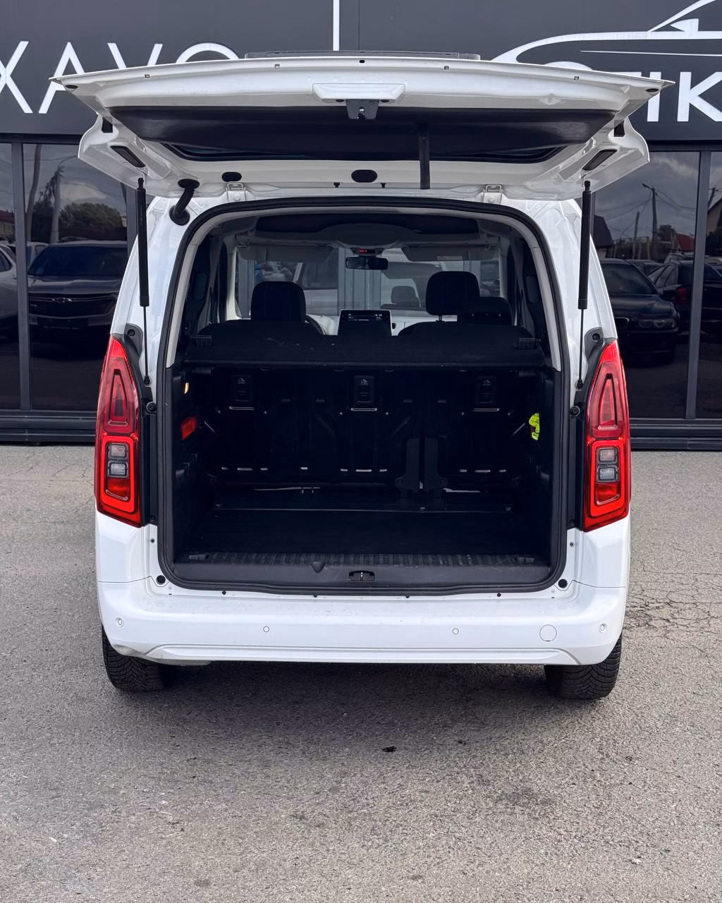 Toyota ProAce City фото 6