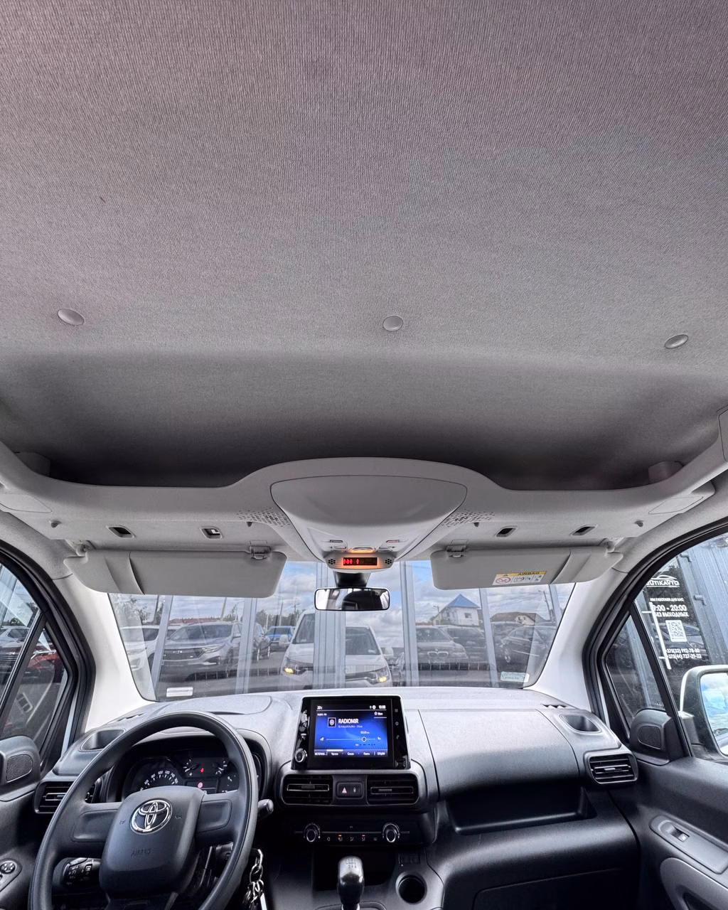 Toyota ProAce City фото 10