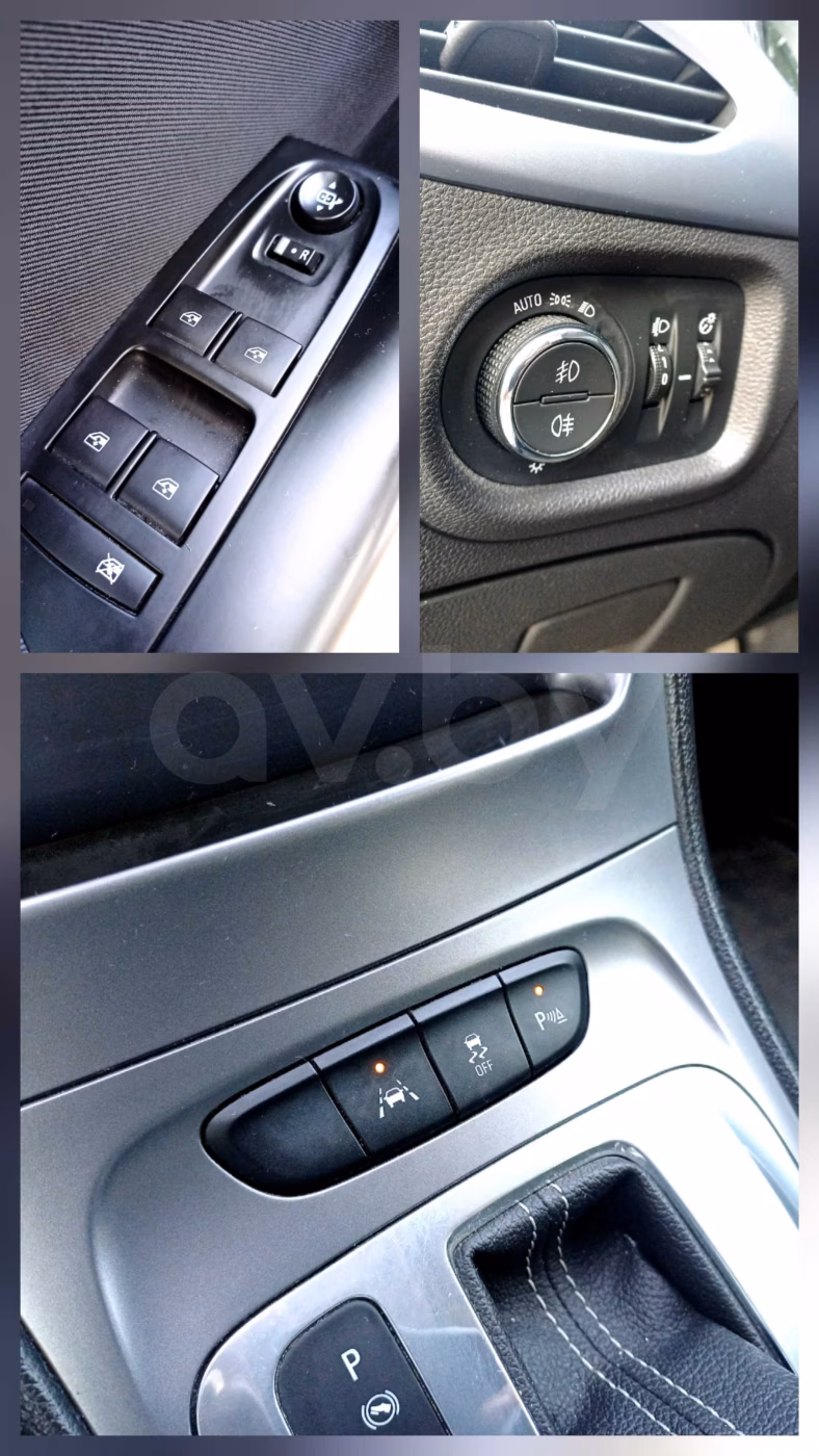 Opel Astra фото 23