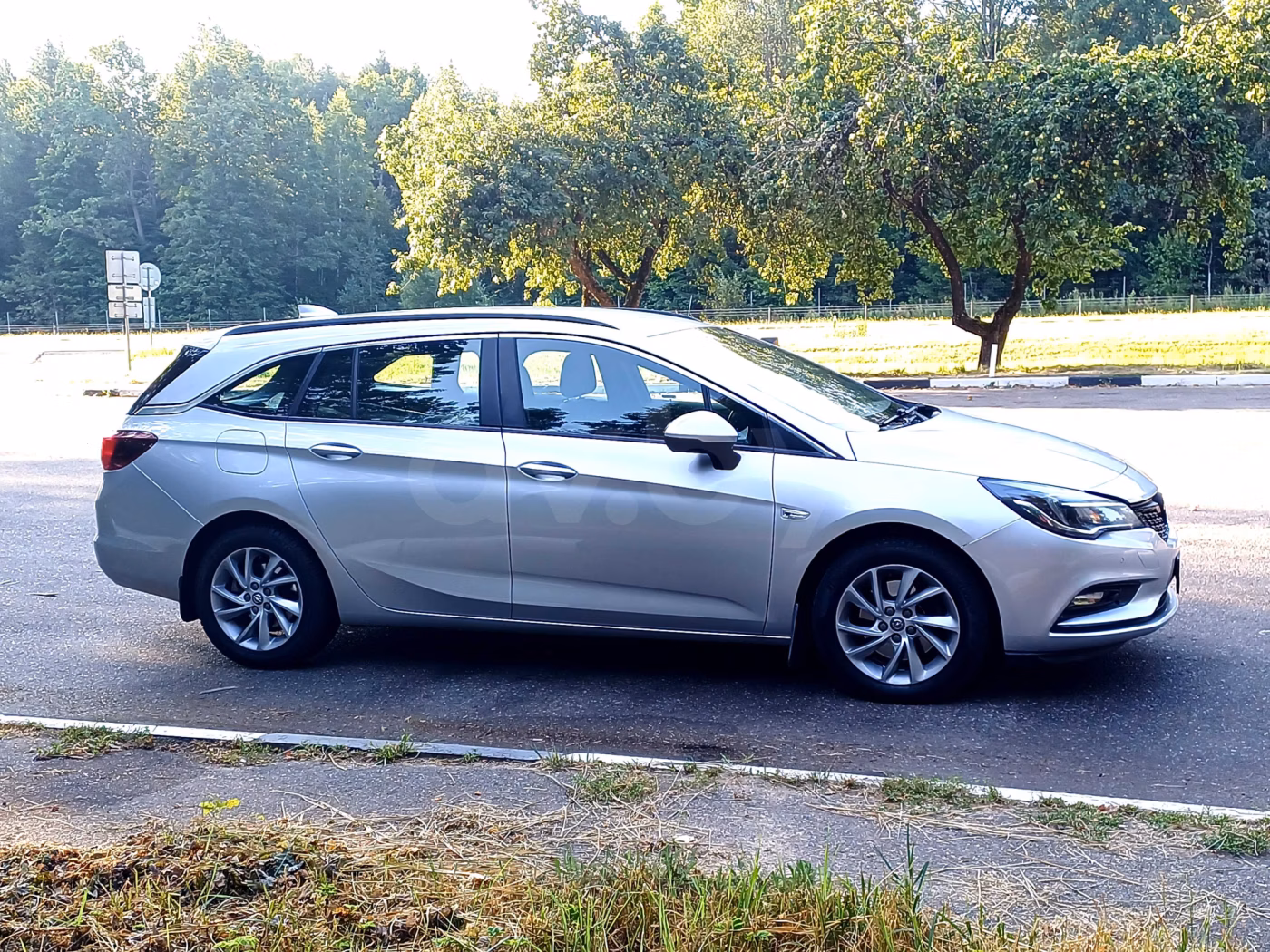 Opel Astra фото 2
