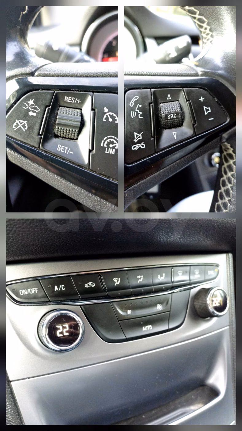 Opel Astra фото 22