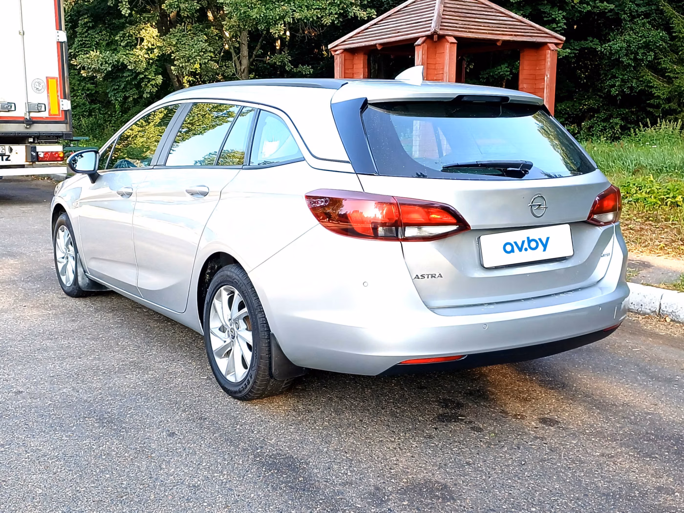 Opel Astra фото 4