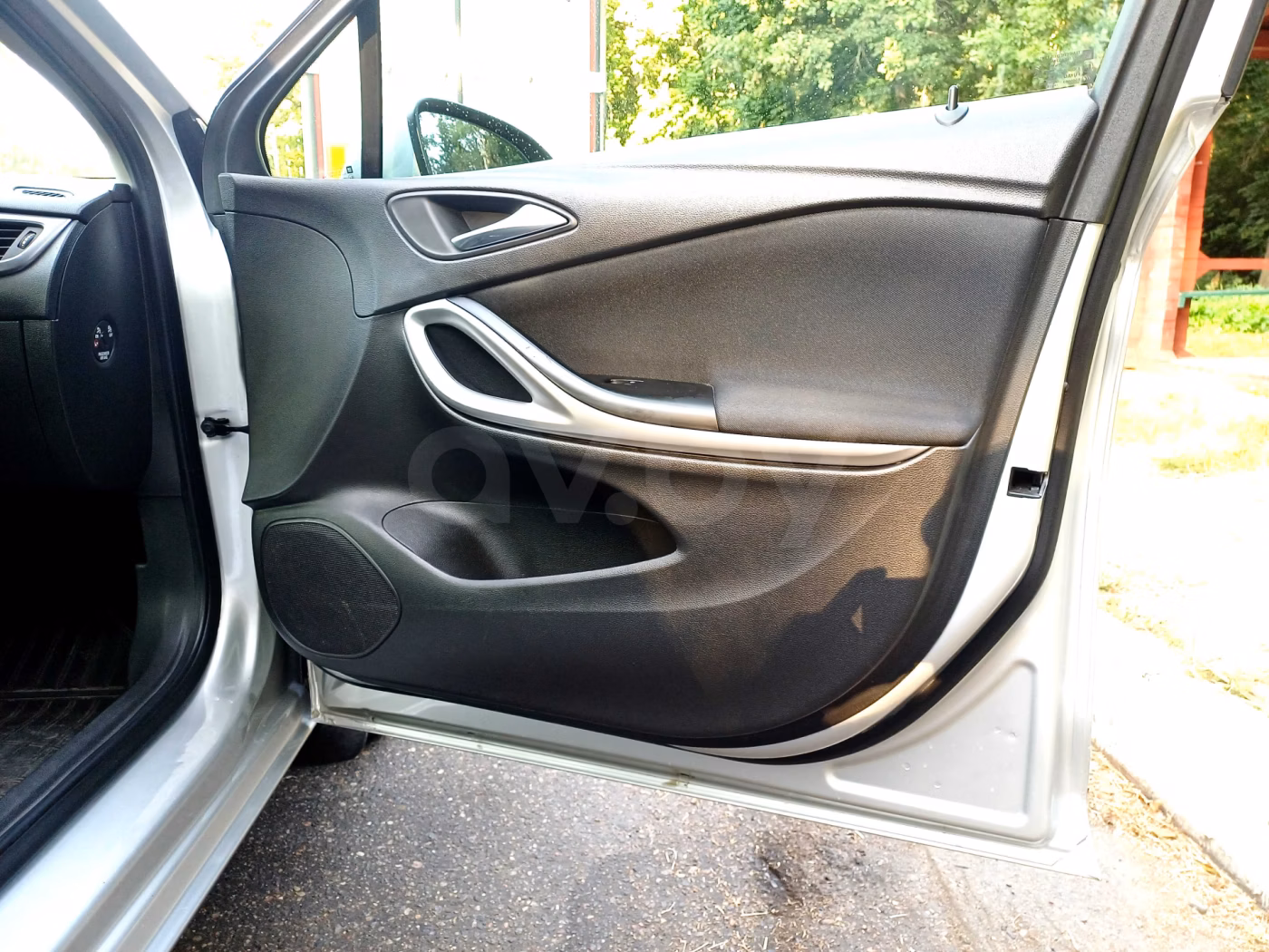 Opel Astra фото 8