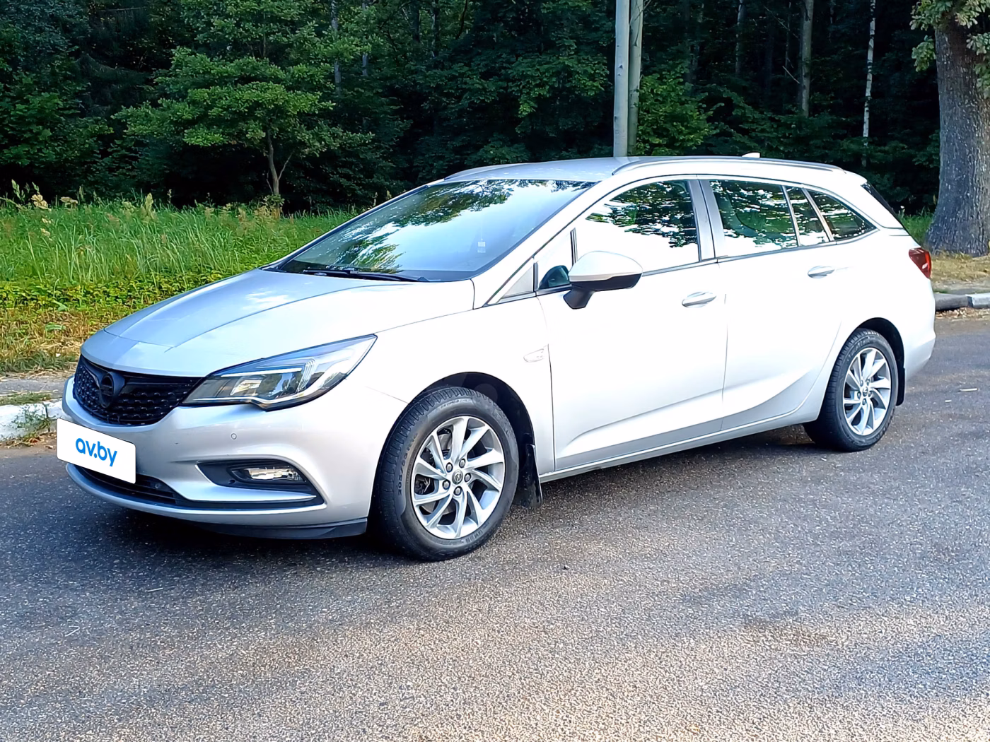 Opel Astra фото 6
