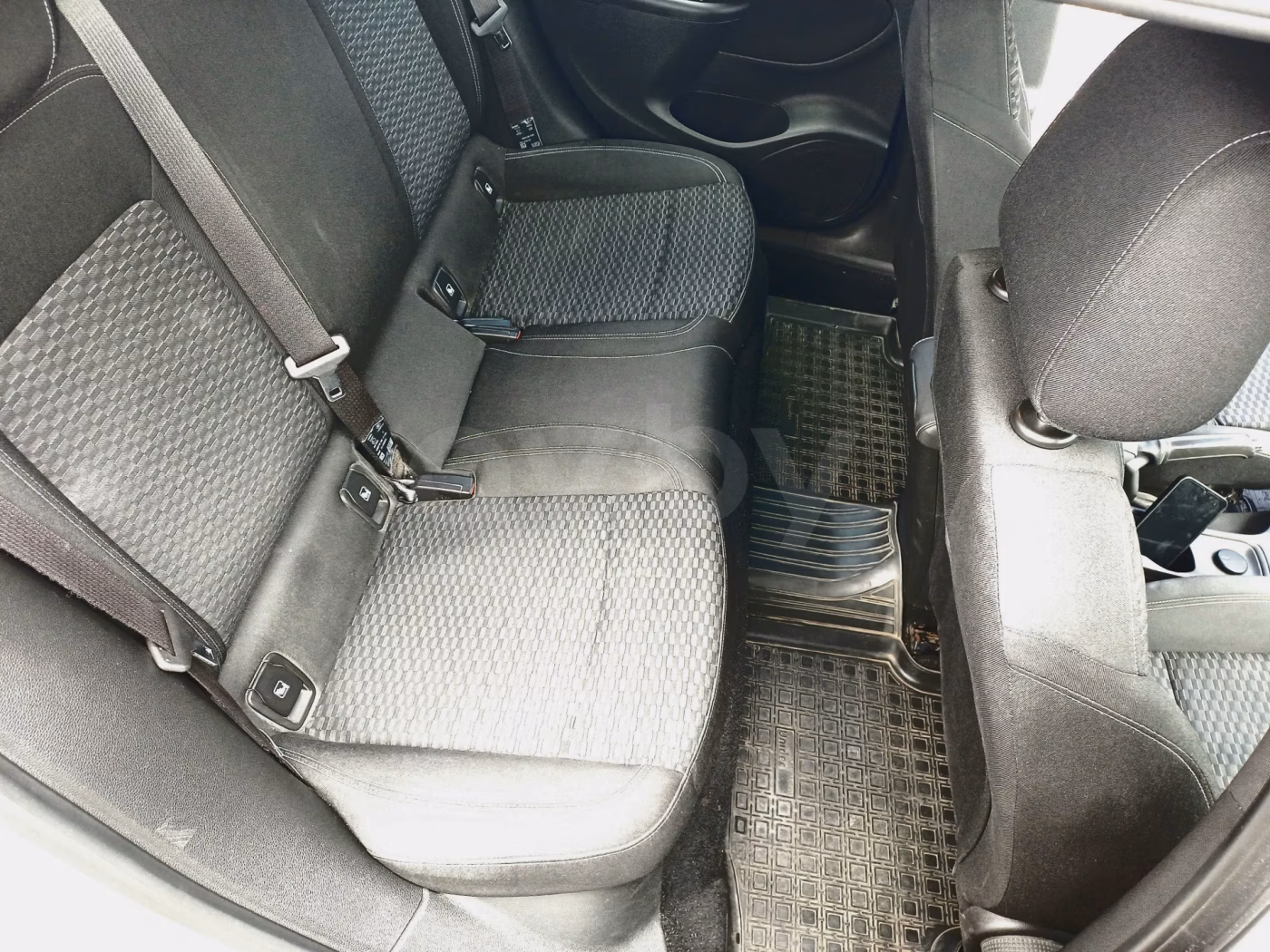 Opel Astra фото 15
