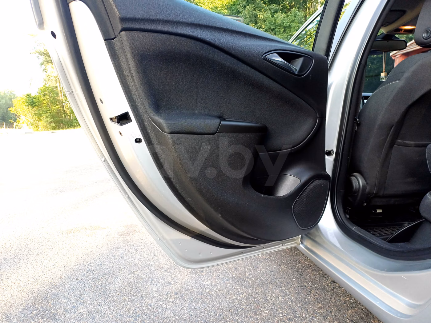 Opel Astra фото 10