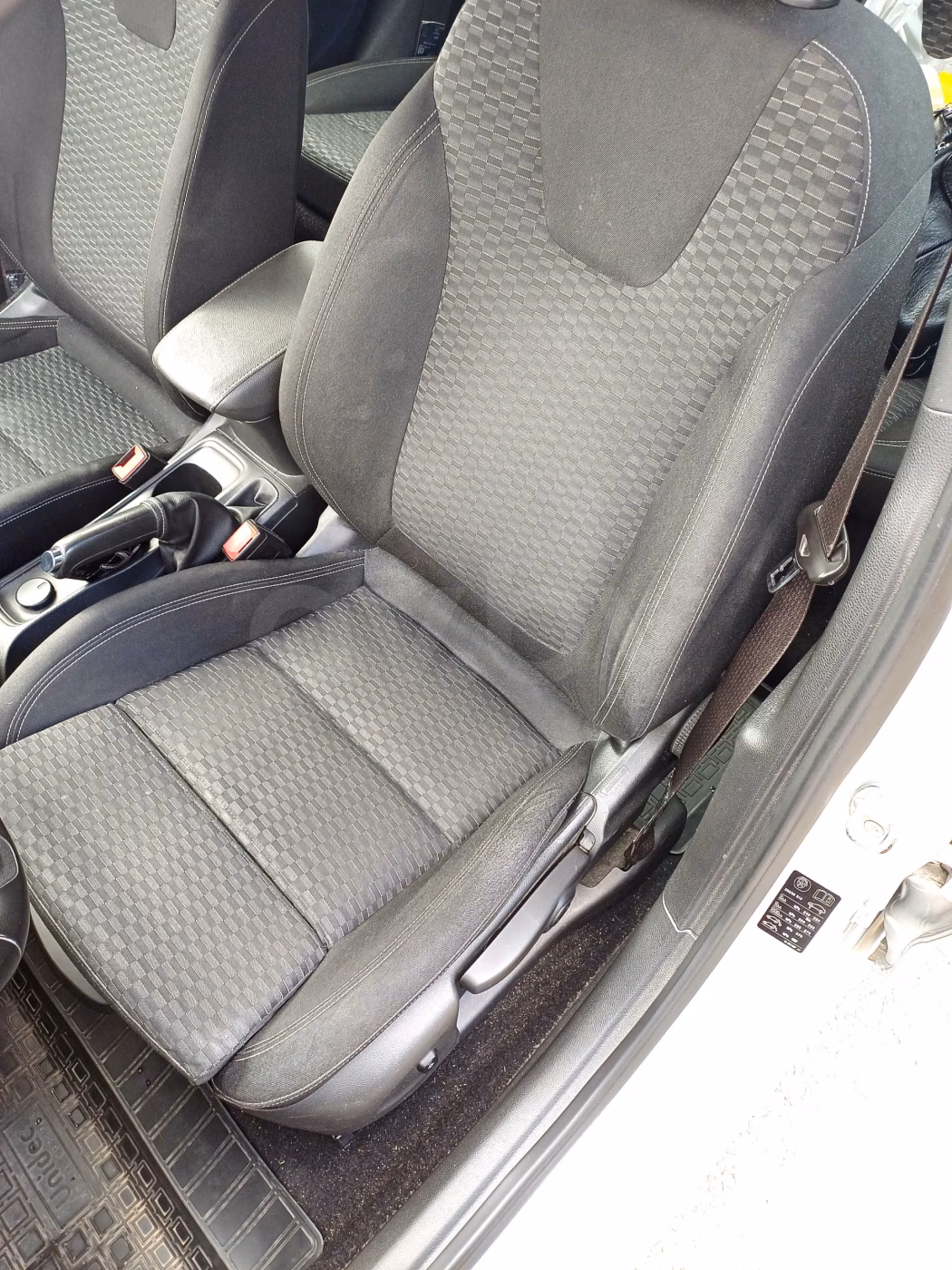 Opel Astra фото 12