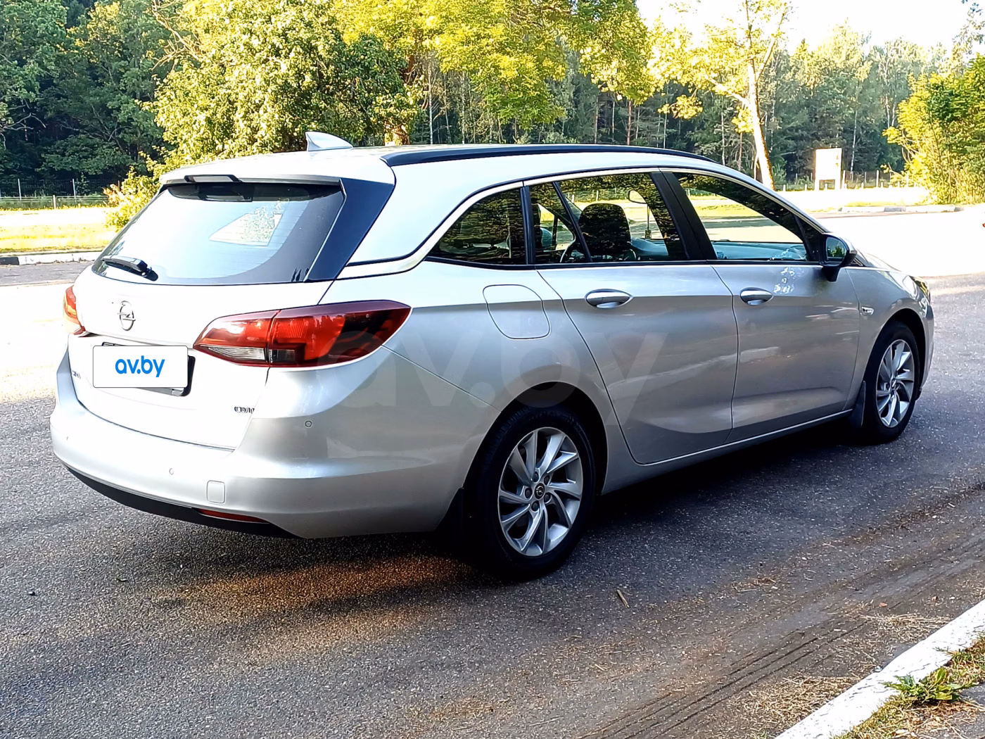 Opel Astra фото 3