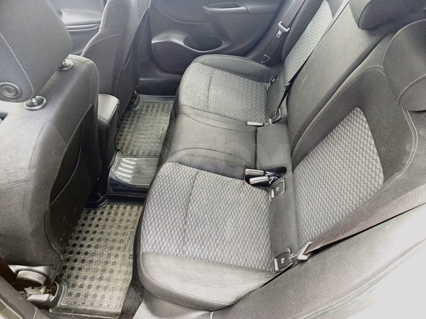 Opel Astra фото 13