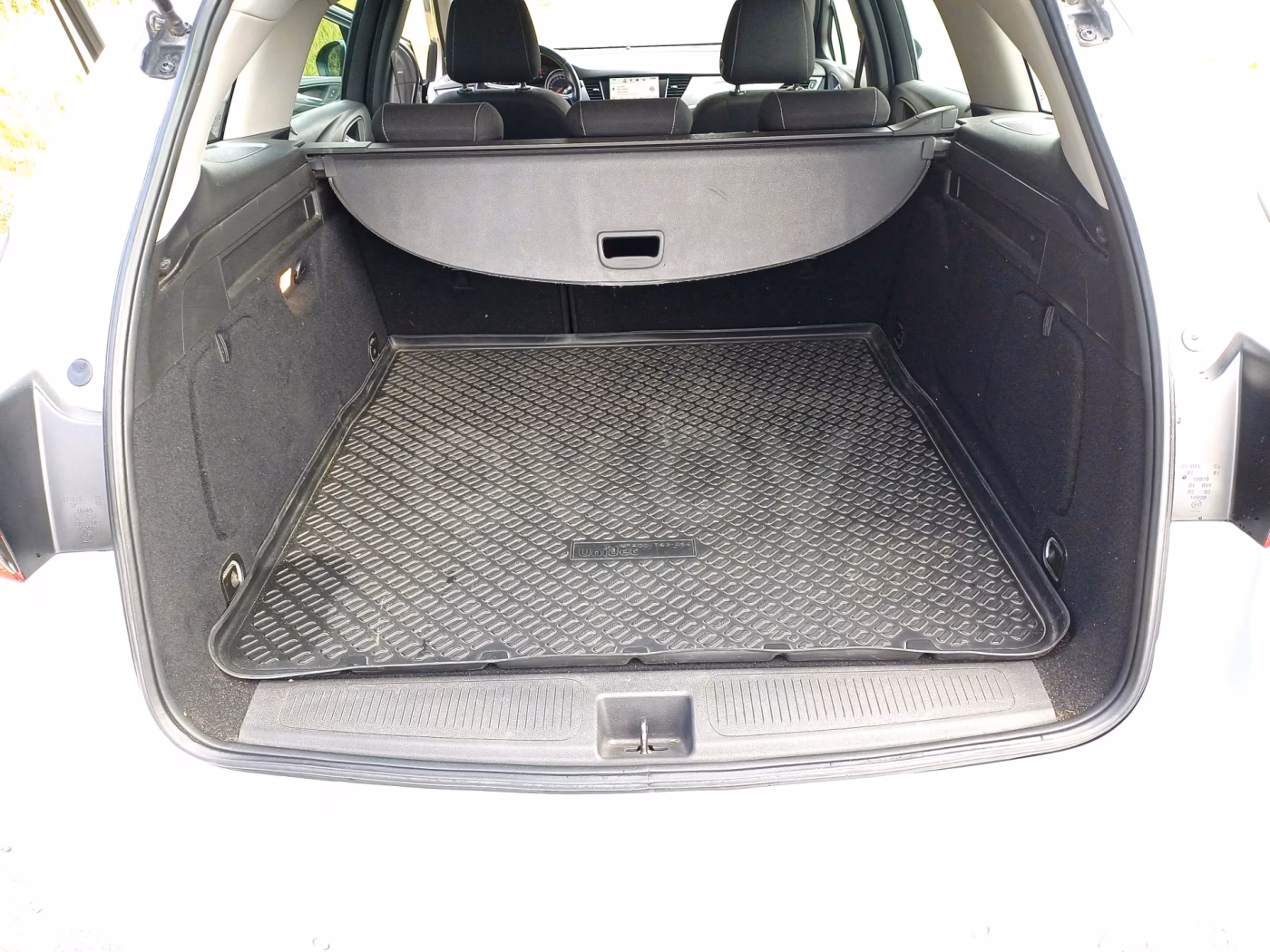 Opel Astra фото 17