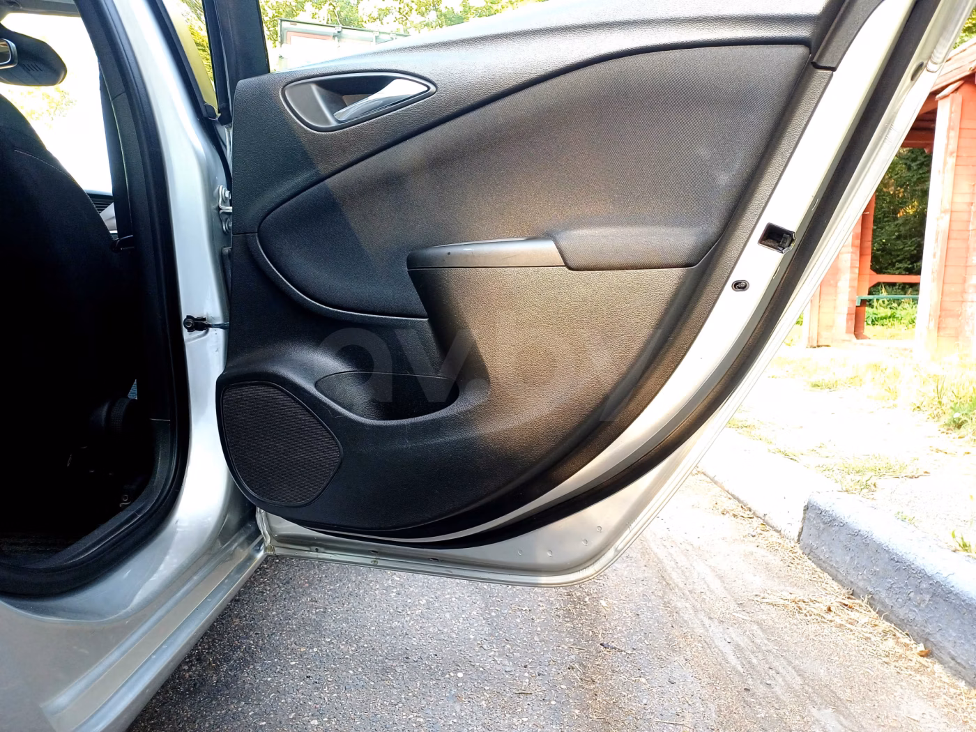 Opel Astra фото 9