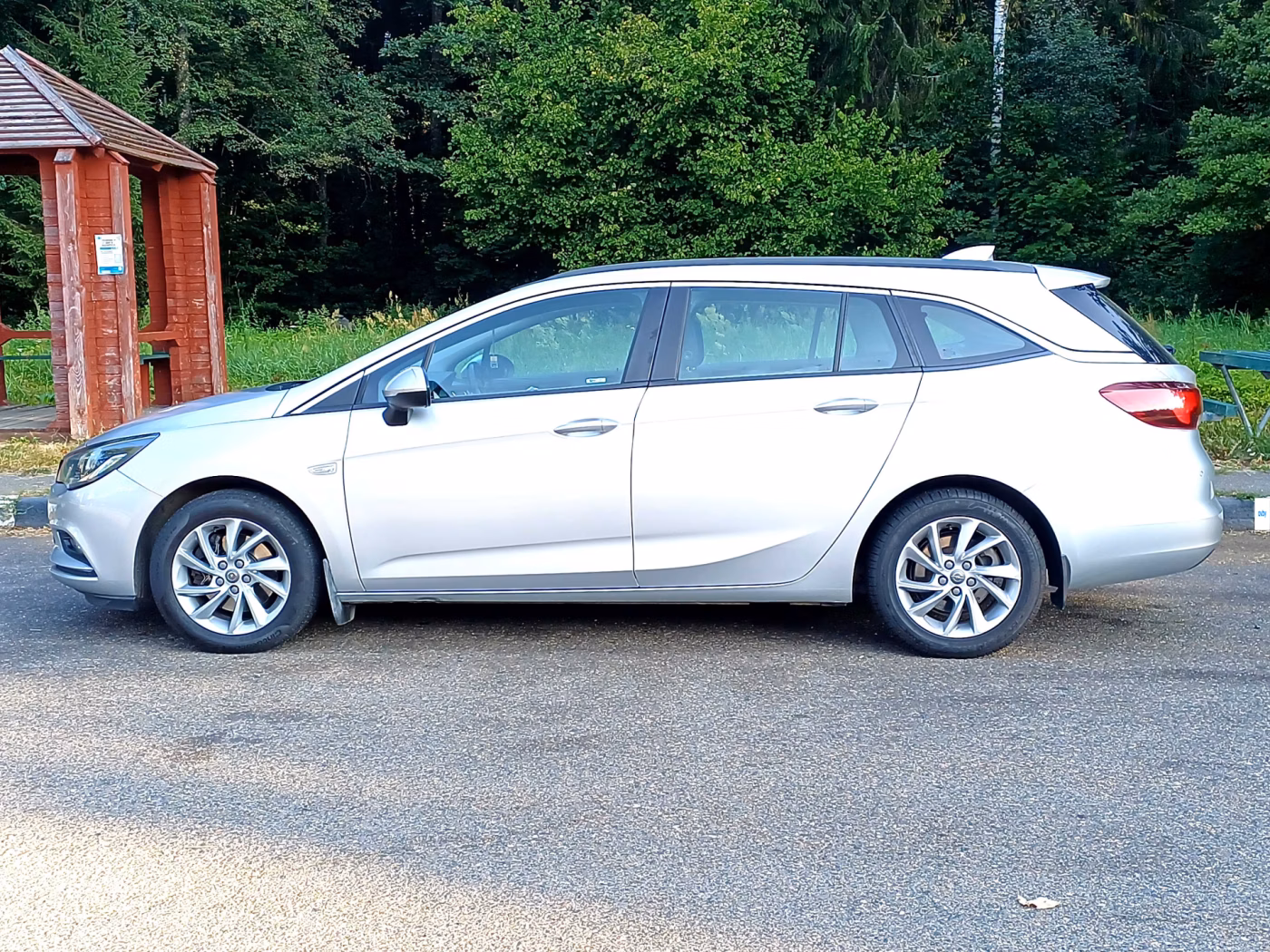 Opel Astra фото 5