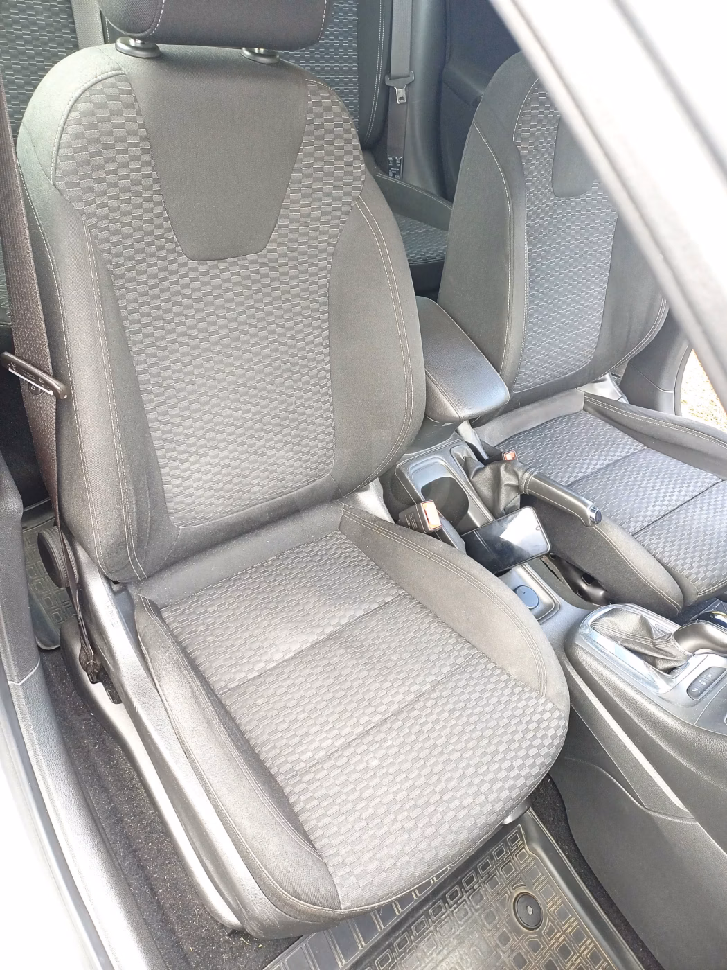 Opel Astra фото 16