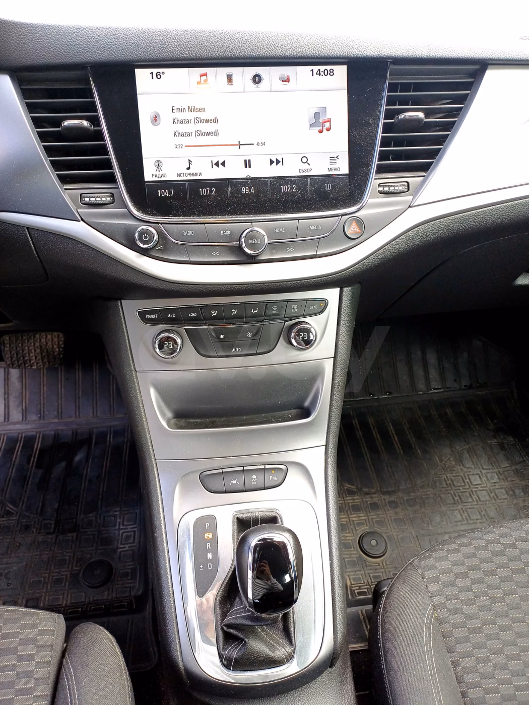Opel Astra фото 14