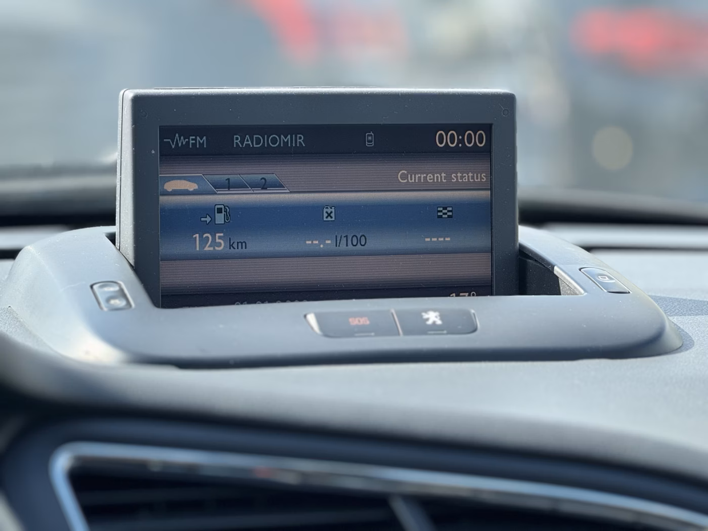 Peugeot 5008 фото 25