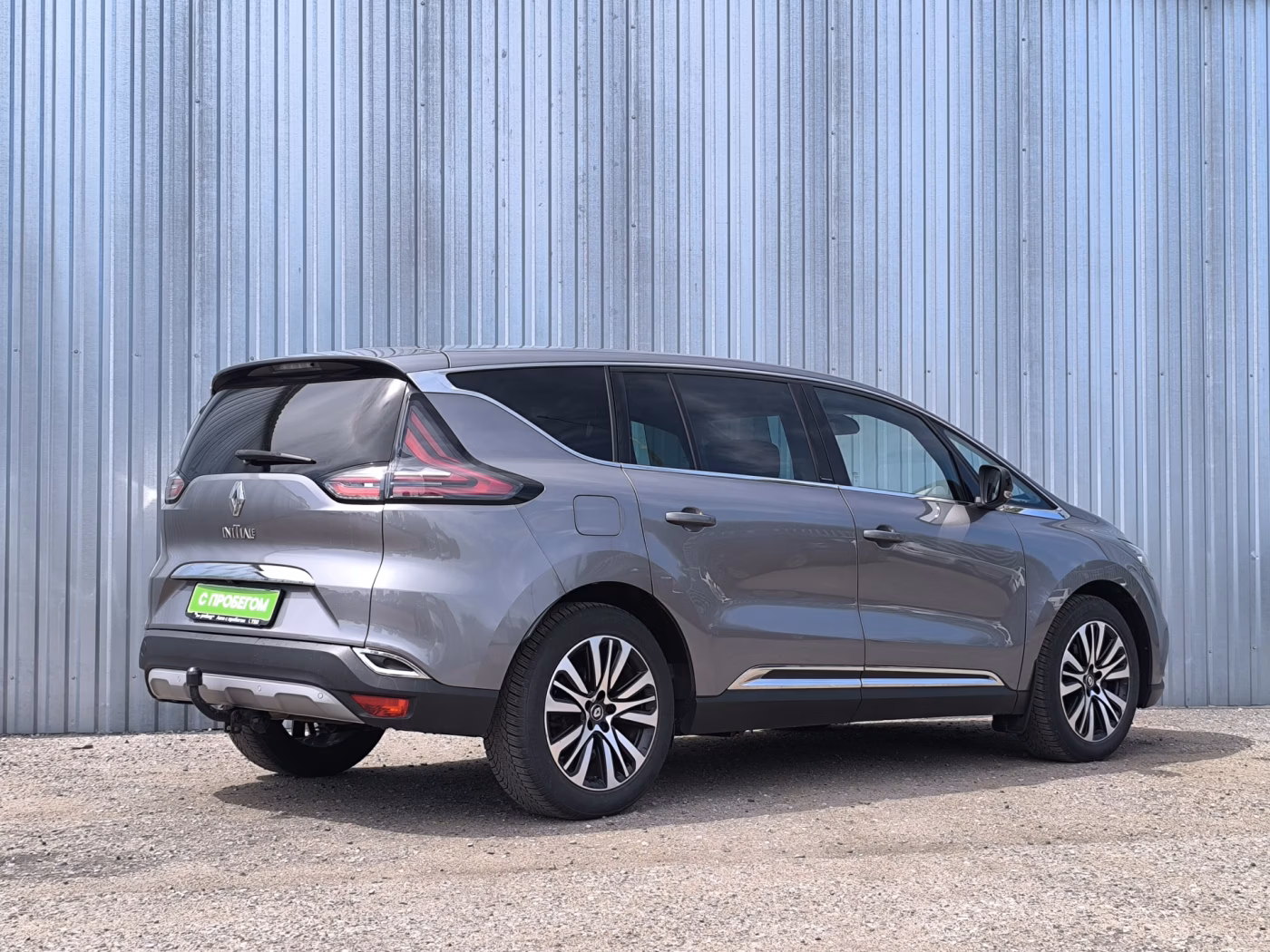 Renault Espace фото 2