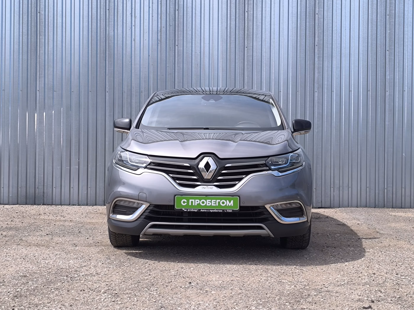 Renault Espace фото 5