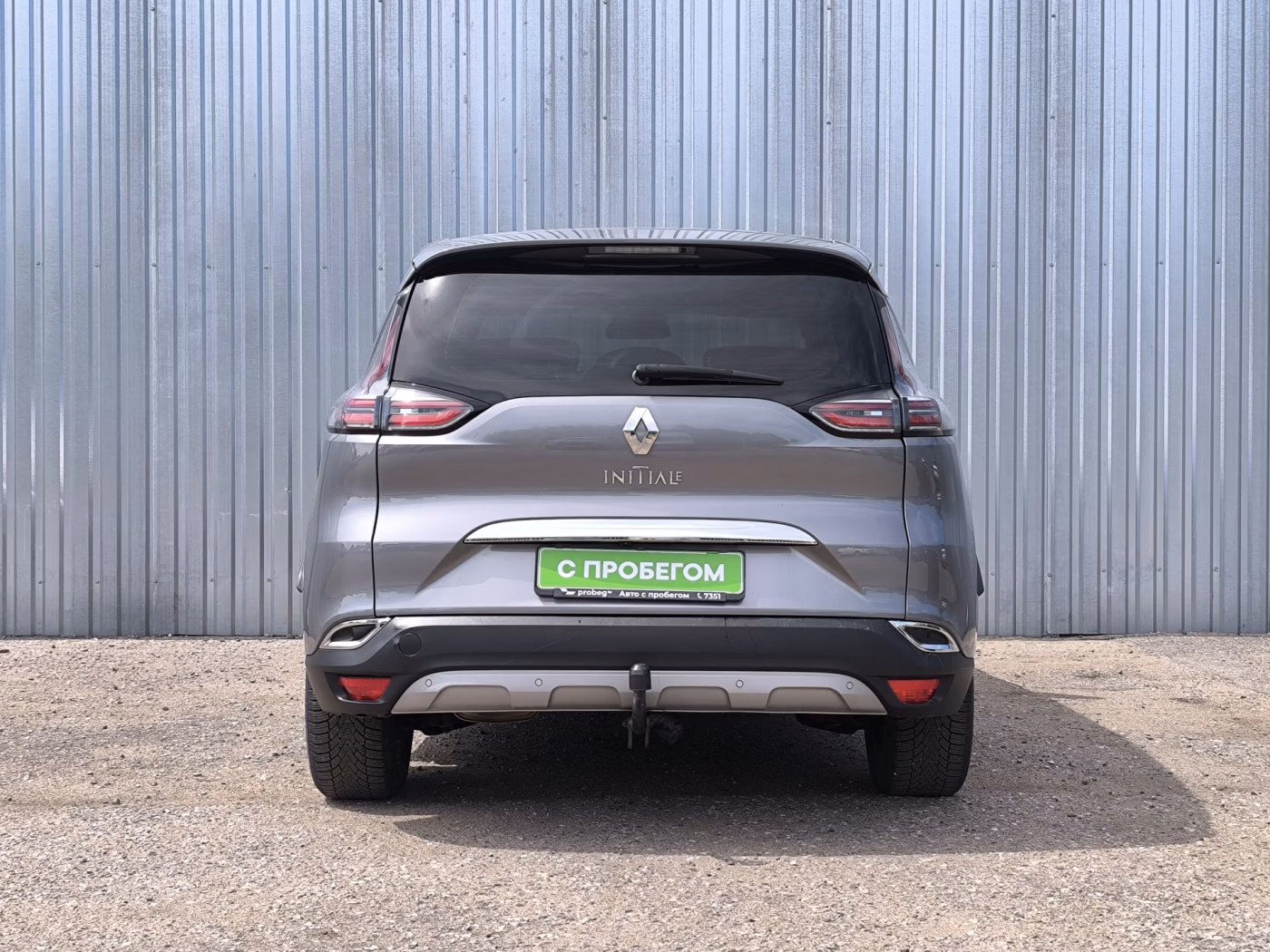 Renault Espace фото 6