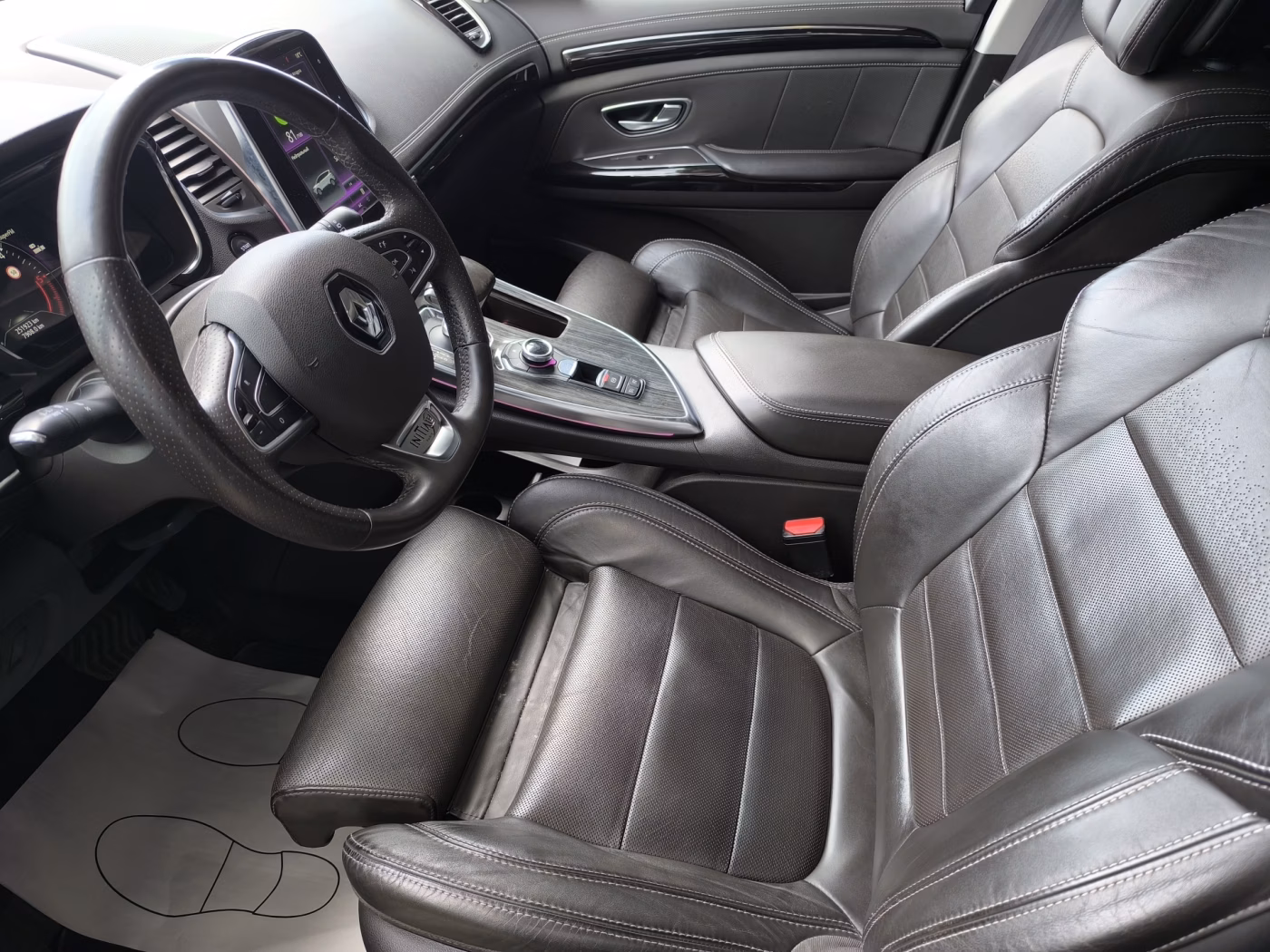 Renault Espace фото 8