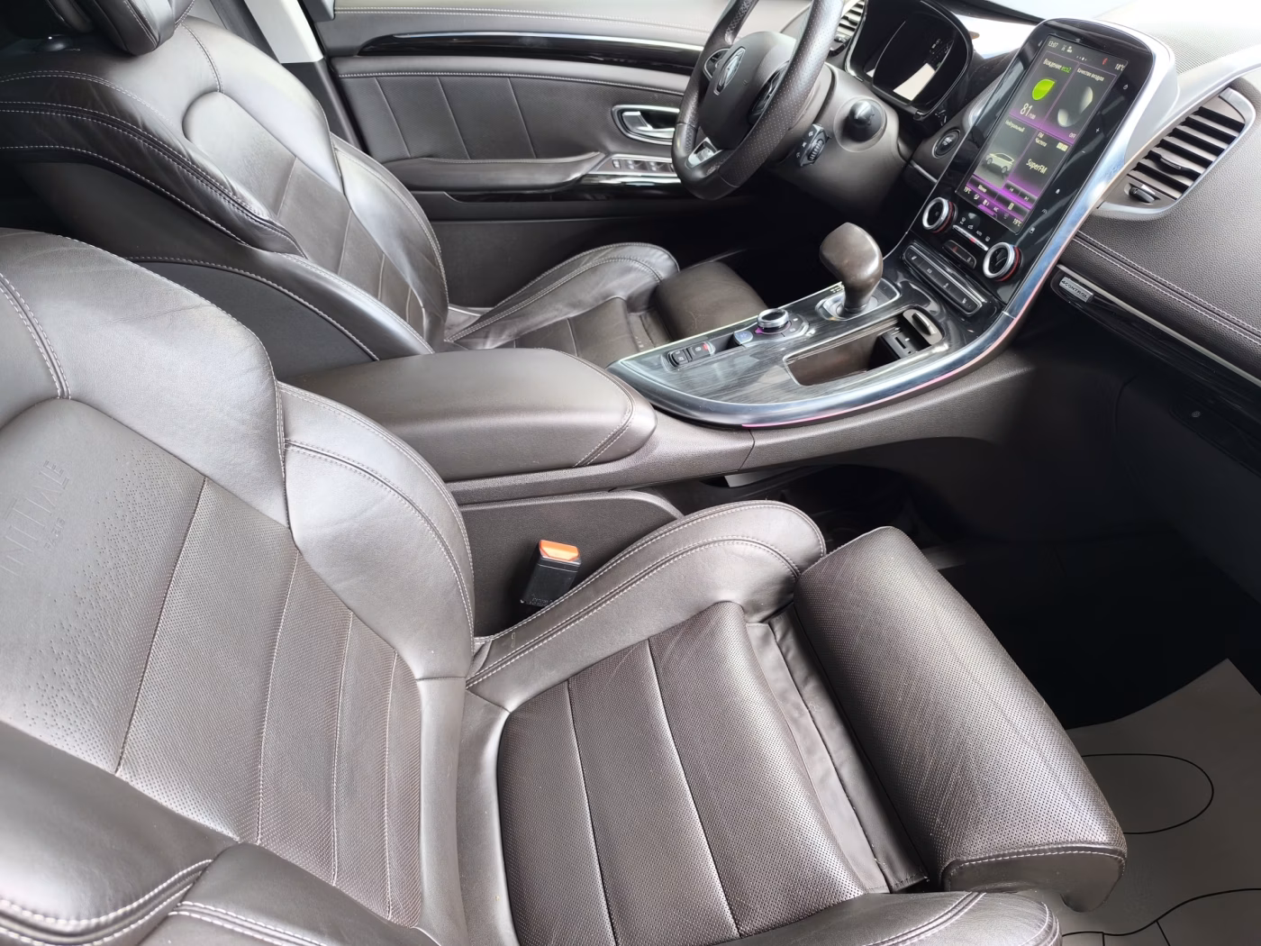 Renault Espace фото 15