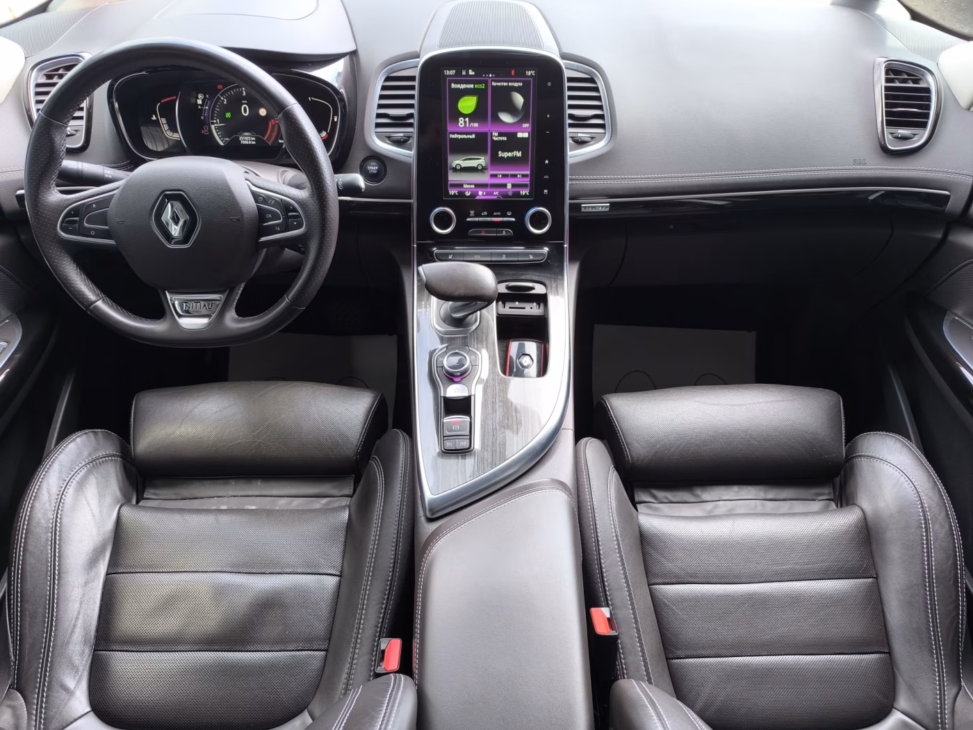 Renault Espace фото 17