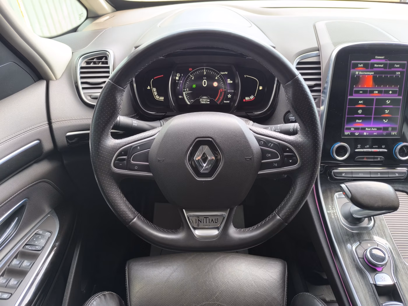 Renault Espace фото 19