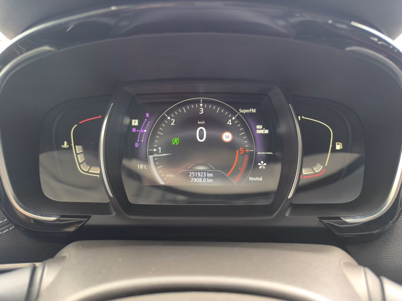Renault Espace фото 20