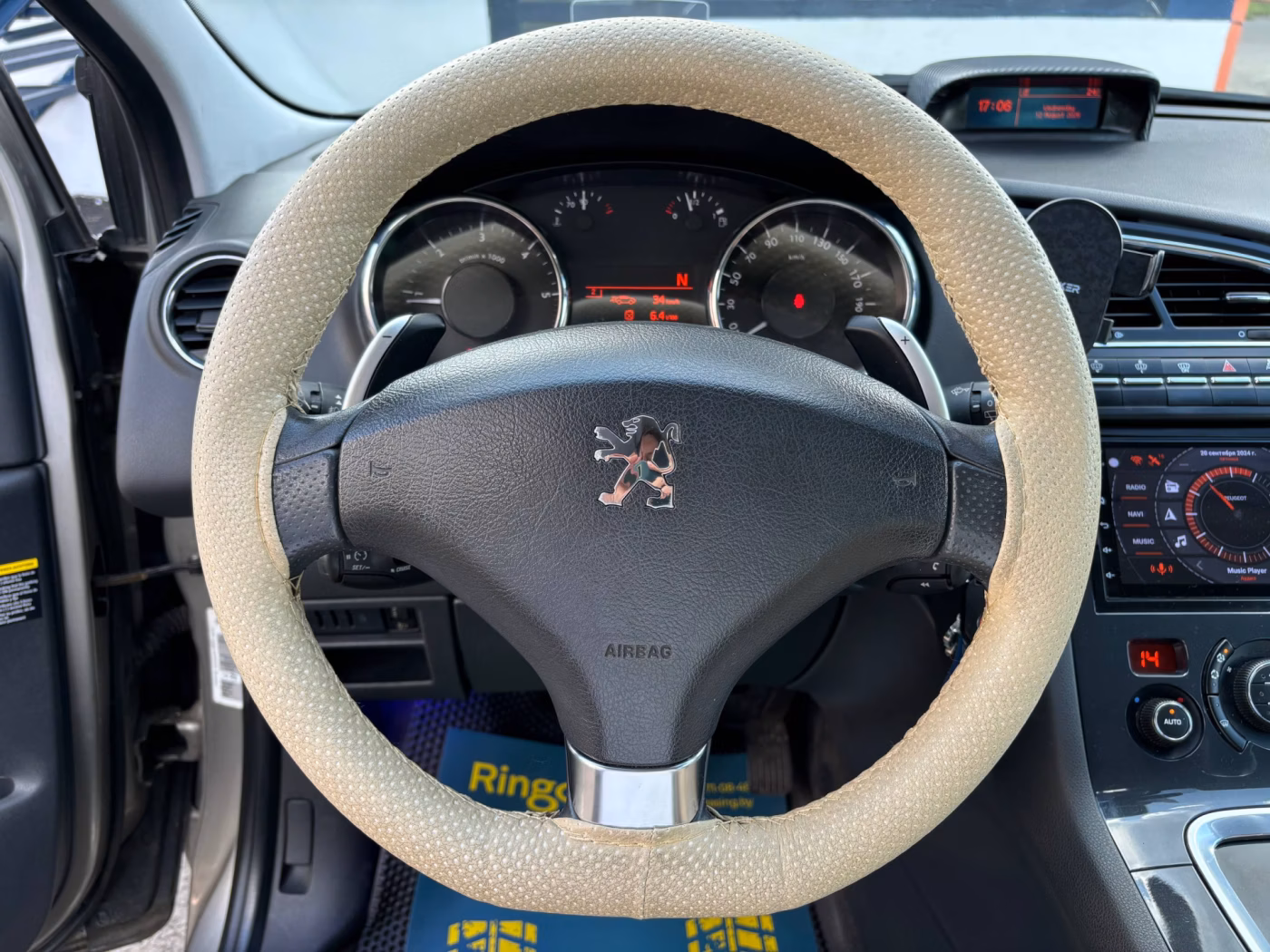 Peugeot 5008 фото 11