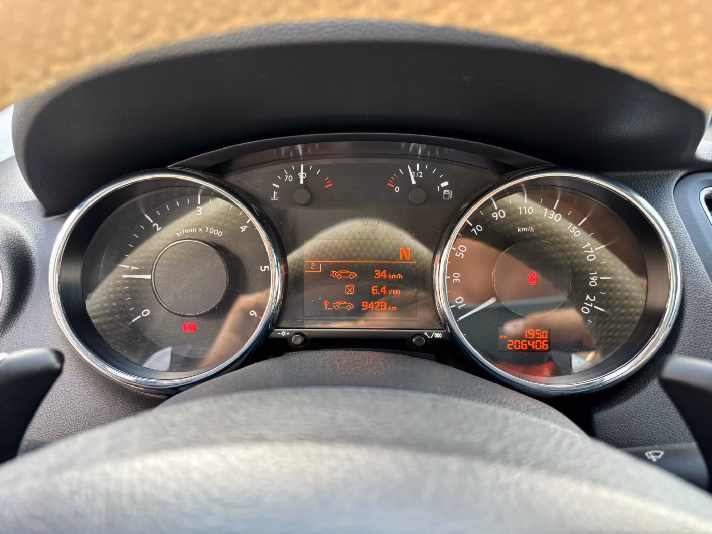 Peugeot 5008 фото 12