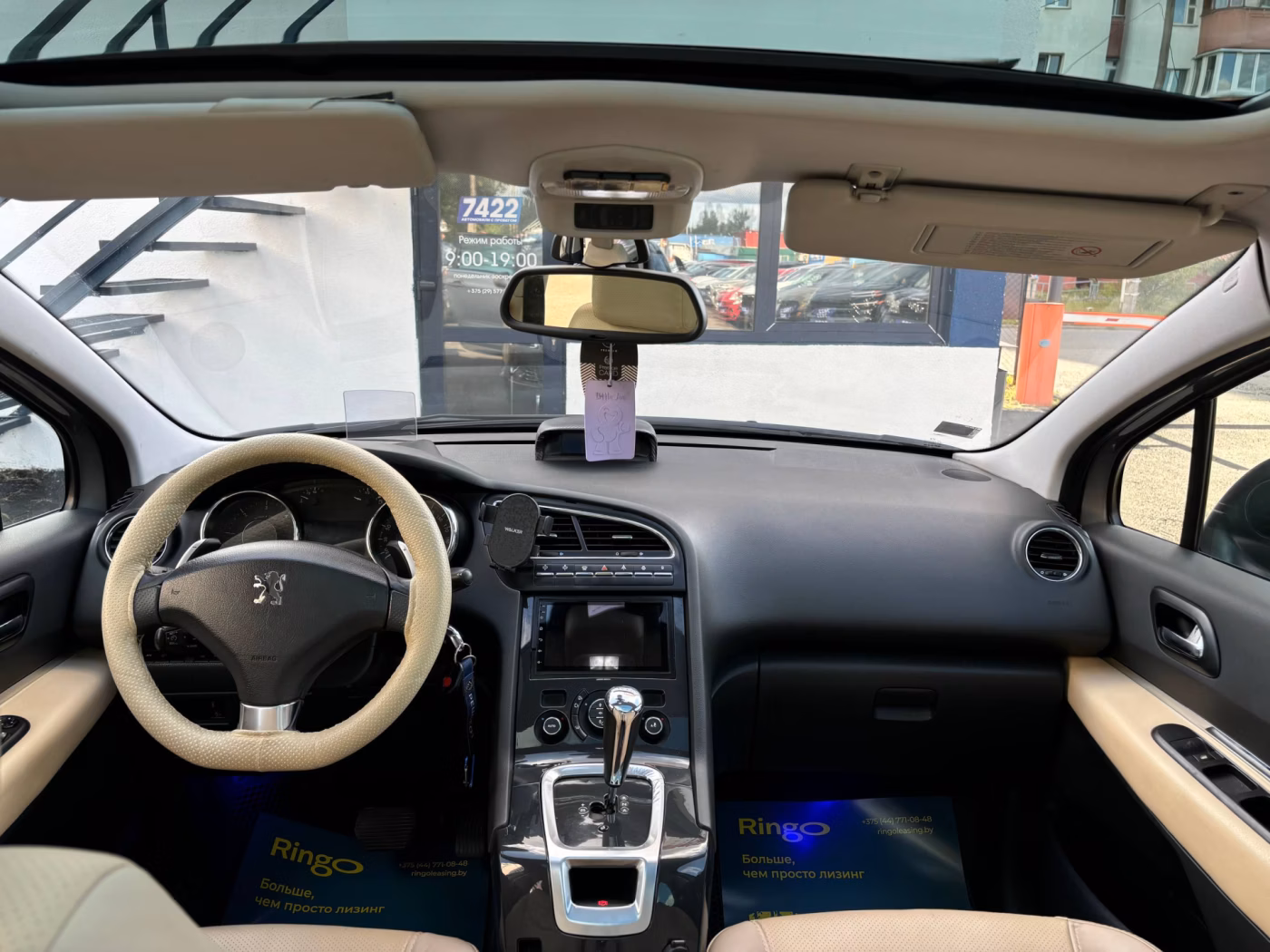 Peugeot 5008 фото 18