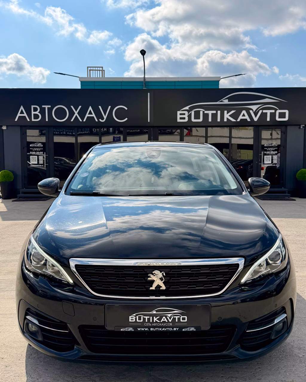 Peugeot 308 фото 2