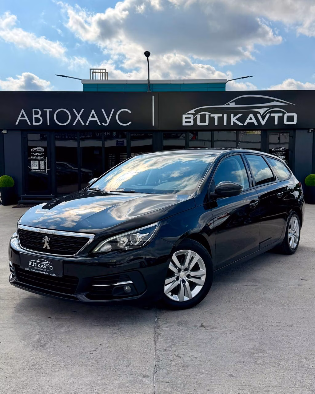 Peugeot 308 фото 3