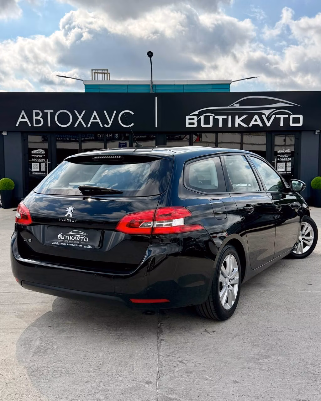 Peugeot 308 фото 6