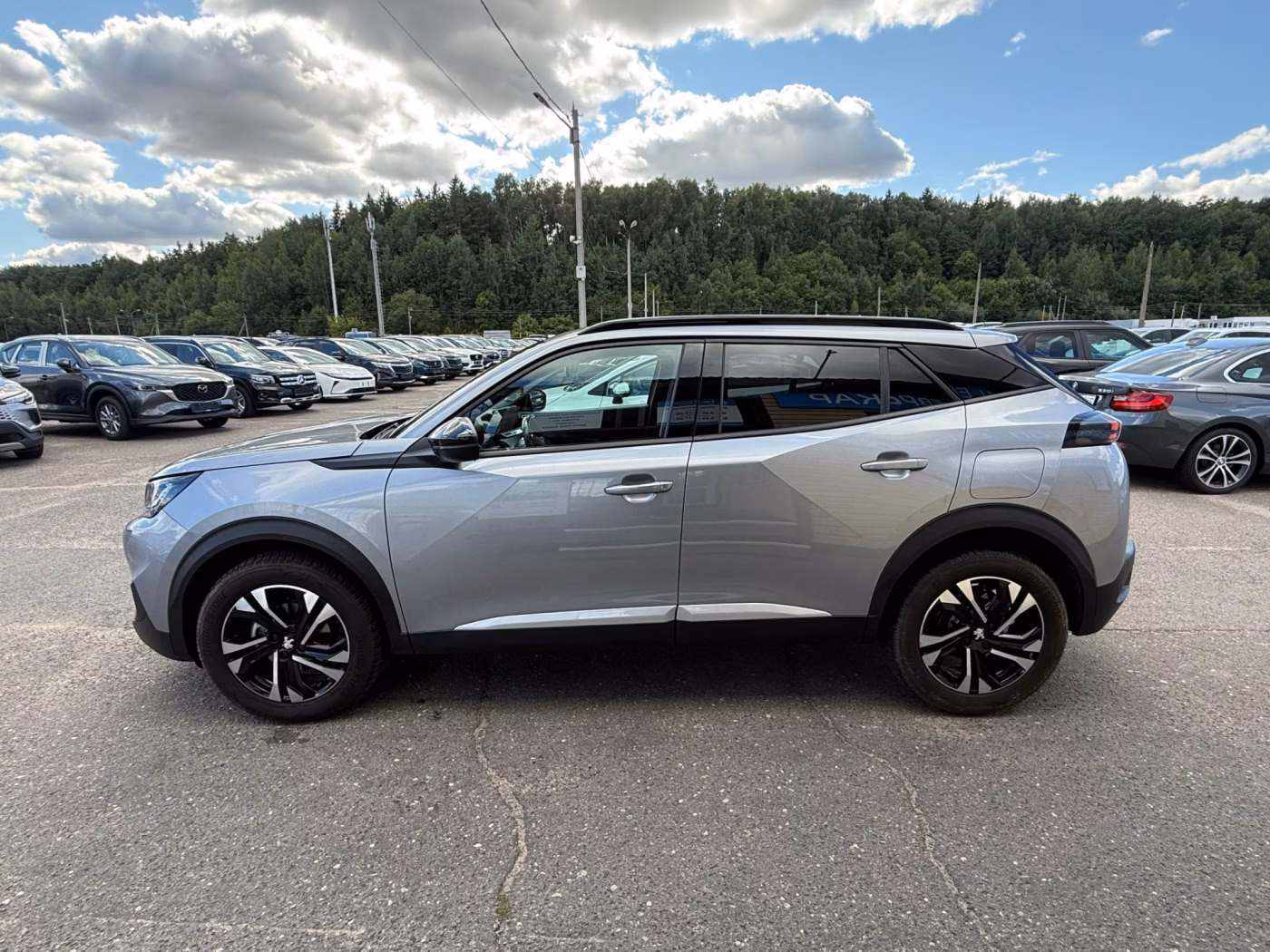 Peugeot 2008 фото 8