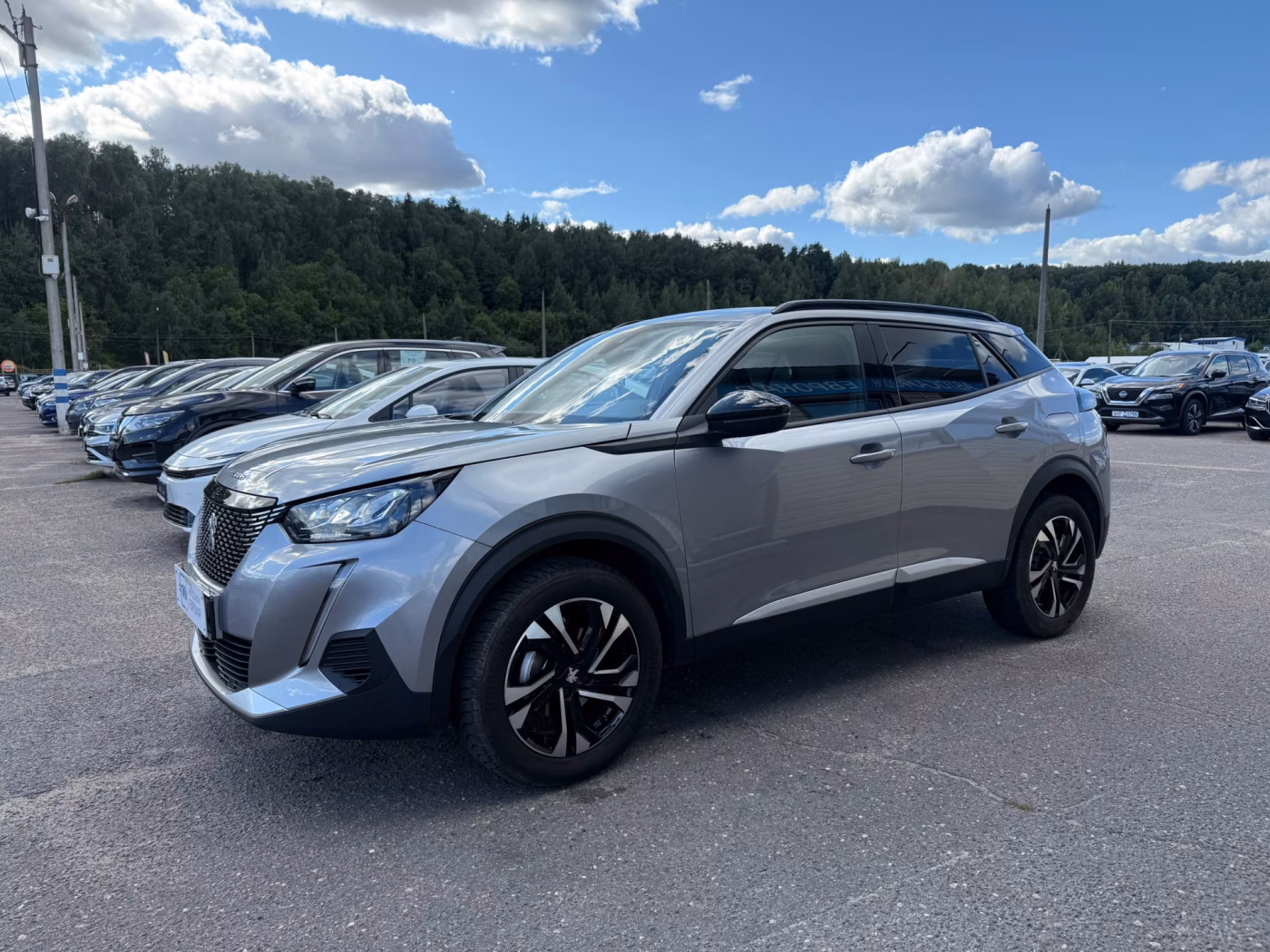 Peugeot 2008 фото 3