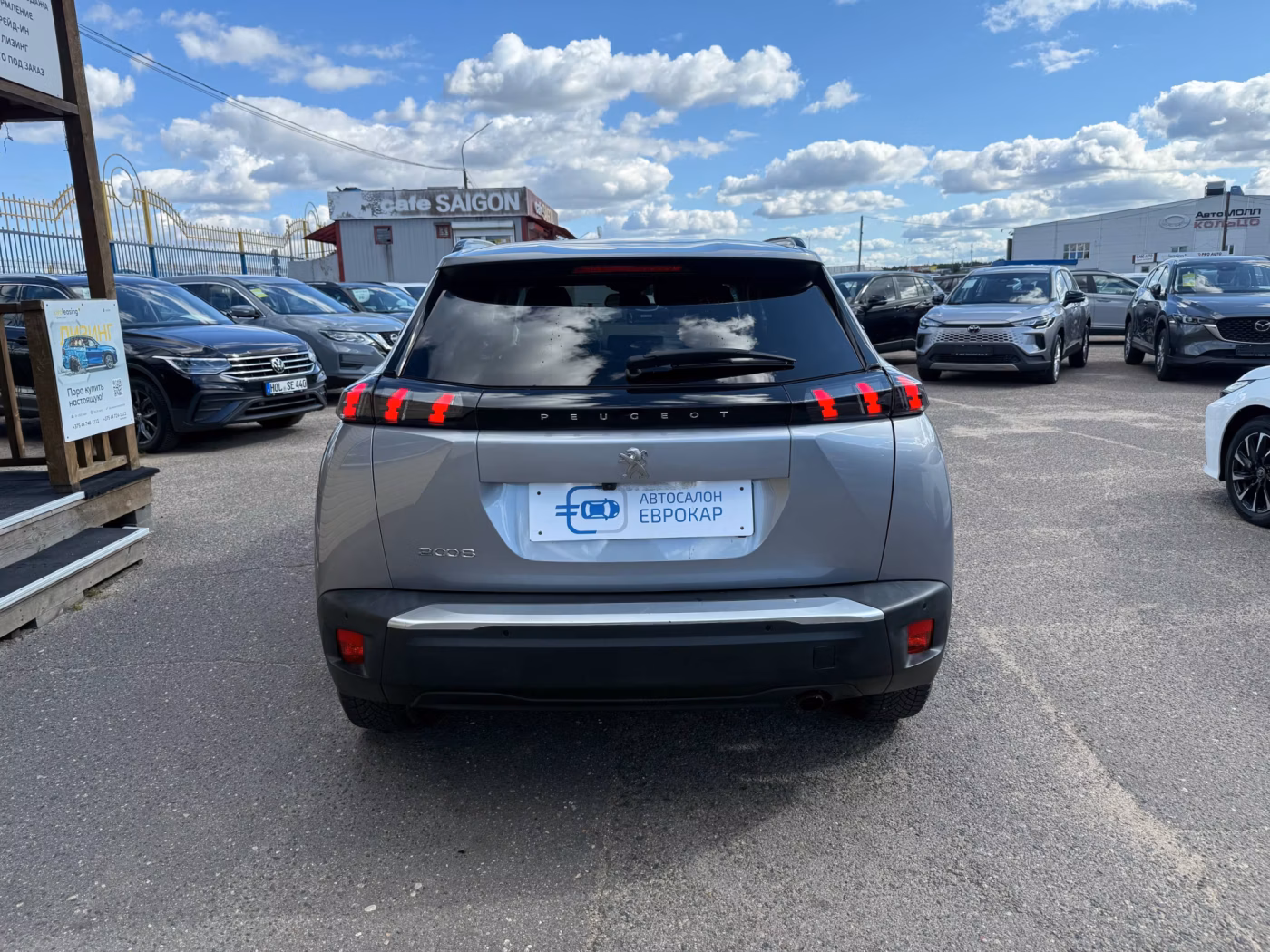 Peugeot 2008 фото 6