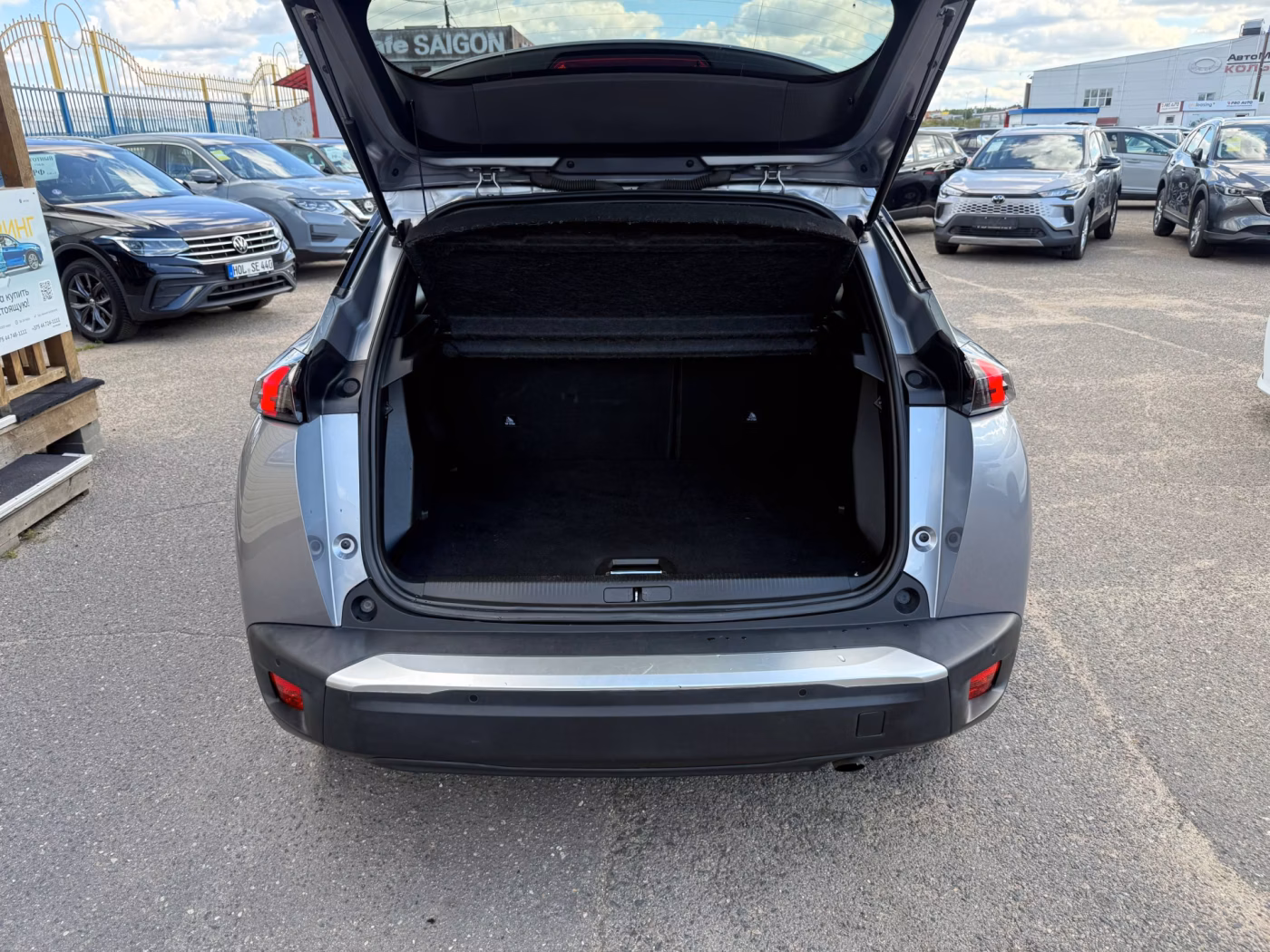 Peugeot 2008 фото 13
