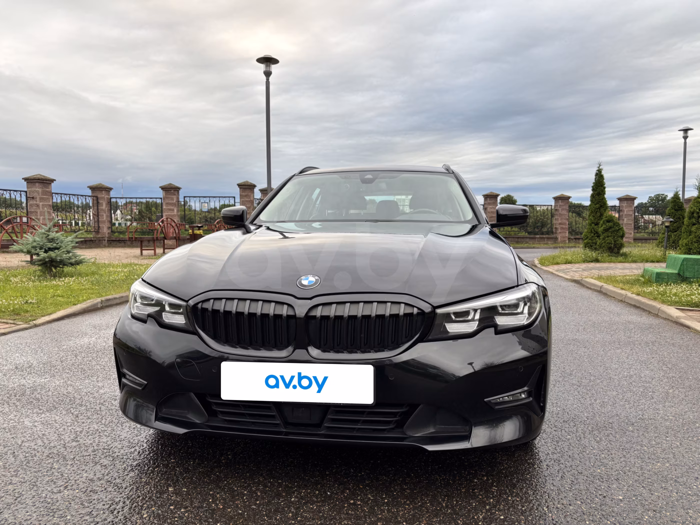 BMW 3 серия фото 2