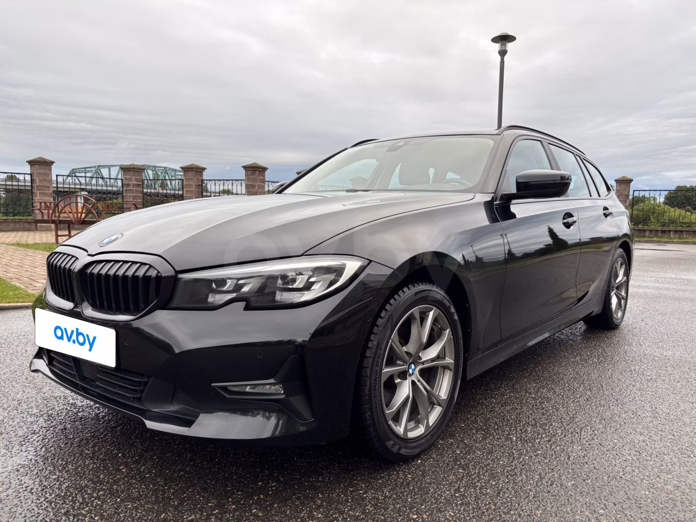BMW 3 серия фото 14