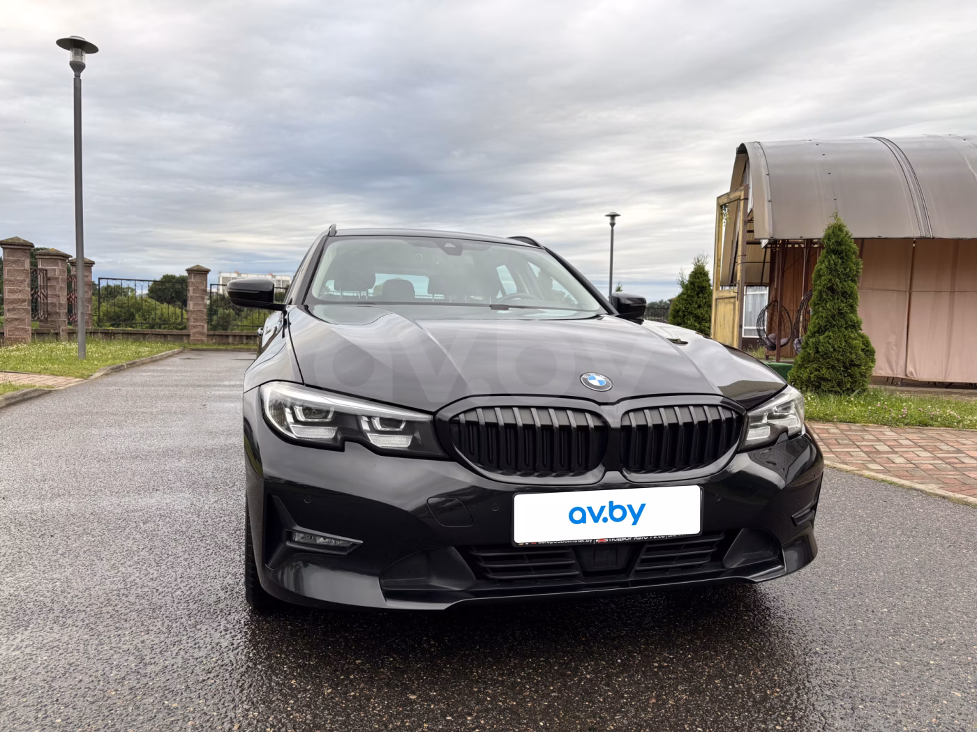 BMW 3 серия фото 3